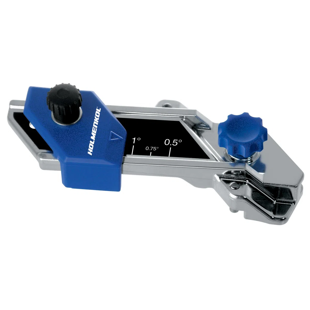 Holmenkol BaseEdge - Guida per Lime, 0,5°~1,5°