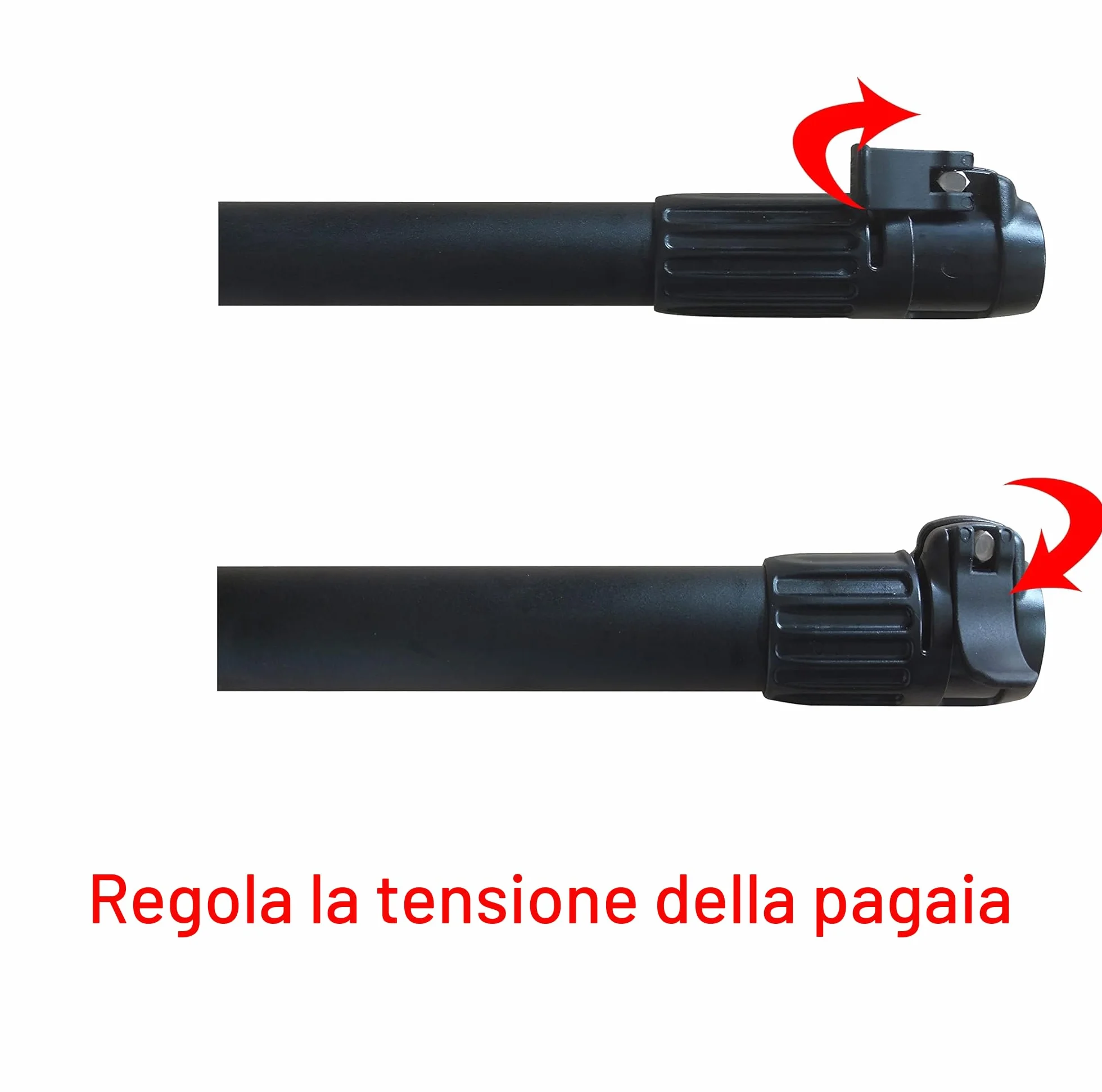 Pagaia da 3 pezzi per SUP Stand Up Paddle Board Aqua Plus