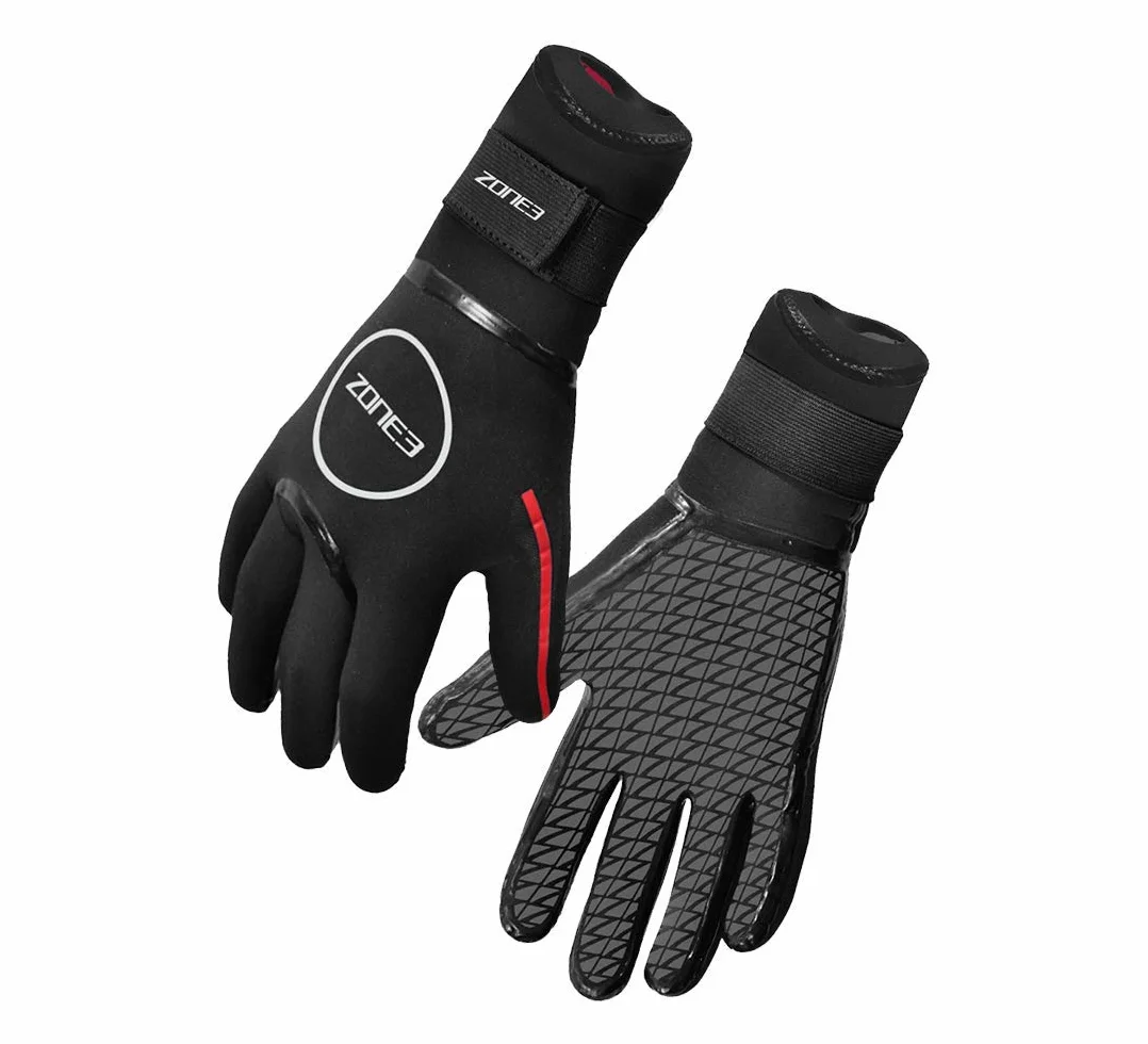 ZONE3 Guantes Heat Tech Neopreno Unisex Adulto