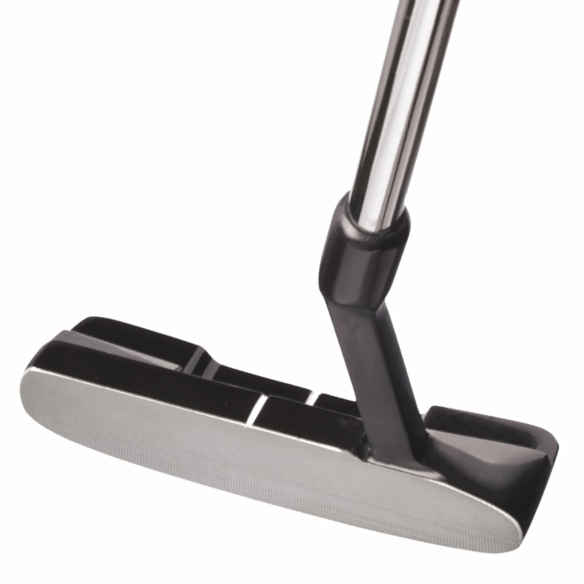 Longridge Putter Milled Face Argento 34 Pollici