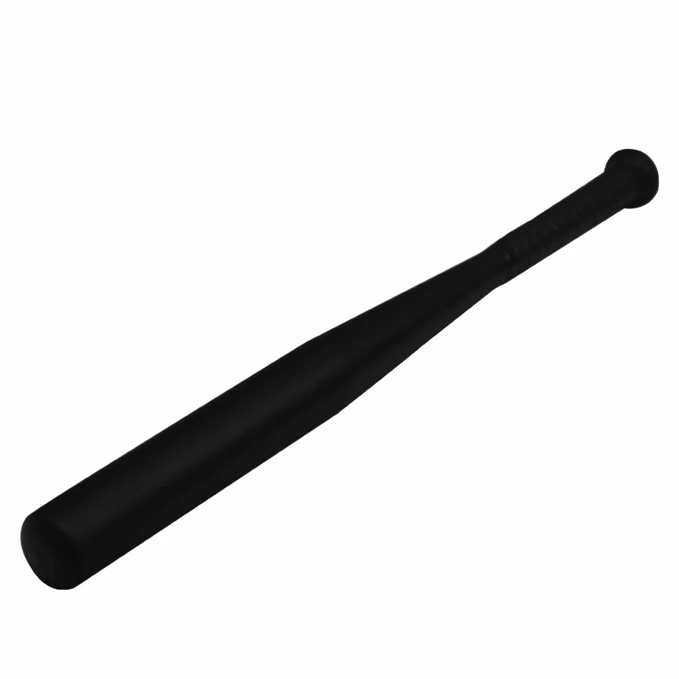 Mazza da baseball 76,2 cm nera