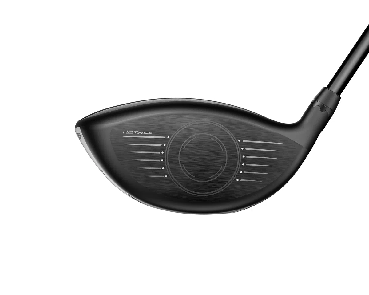 Cobra Aerojet LS Driver, CONDUCENTE Uomo, Nero