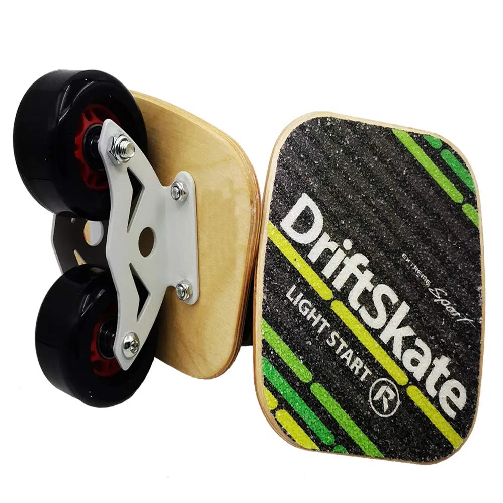 Pattini freeline per emozionanti attività all'aperto di drift skating, ruote in poliuretano lisce e resistenti e cuscinetti ABEC-9. Divertiti con il pattinaggio e sfida i tuoi limiti