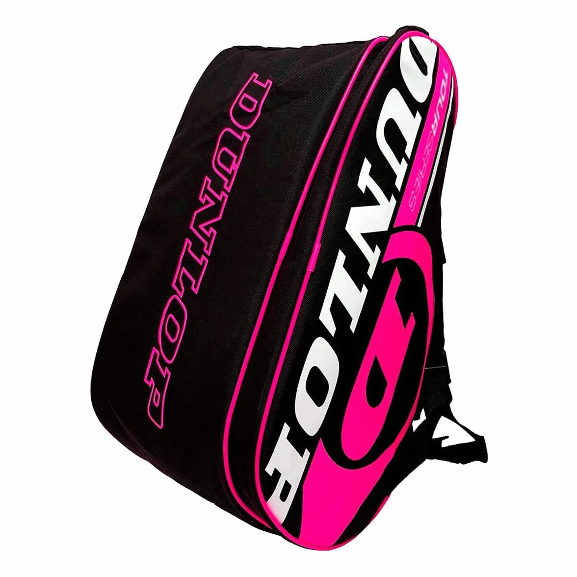 DUNLOP Borsa Padel Tour Intro Black Pink