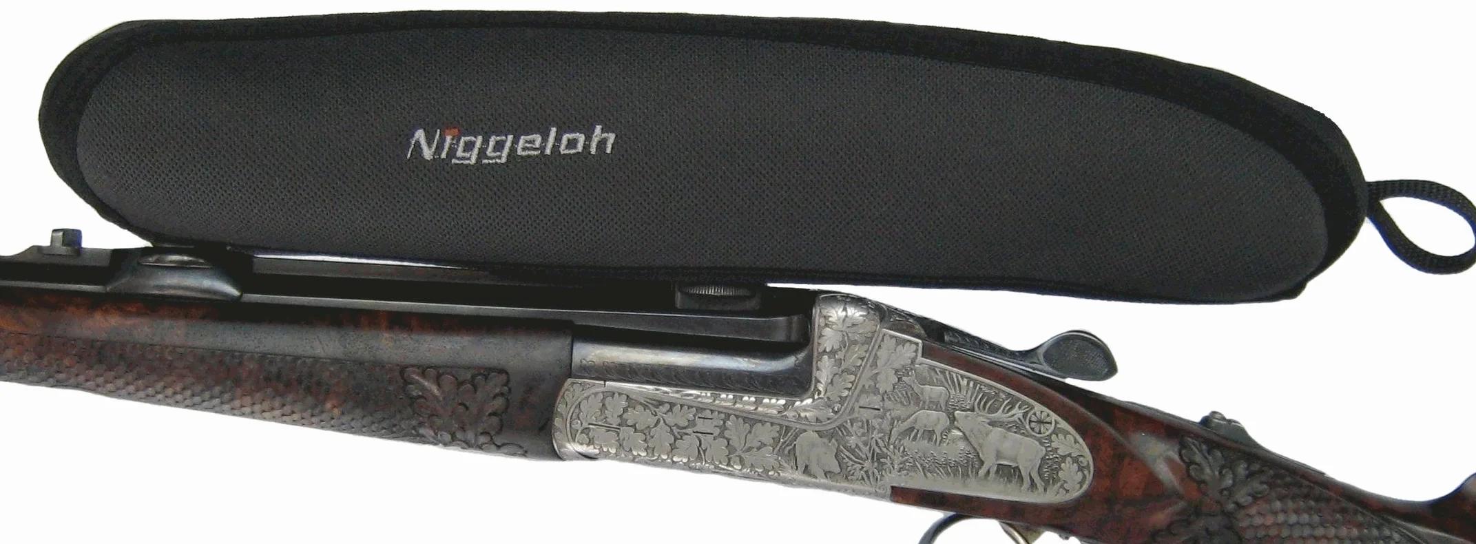 Niggeloh Copertura per cannocchiale