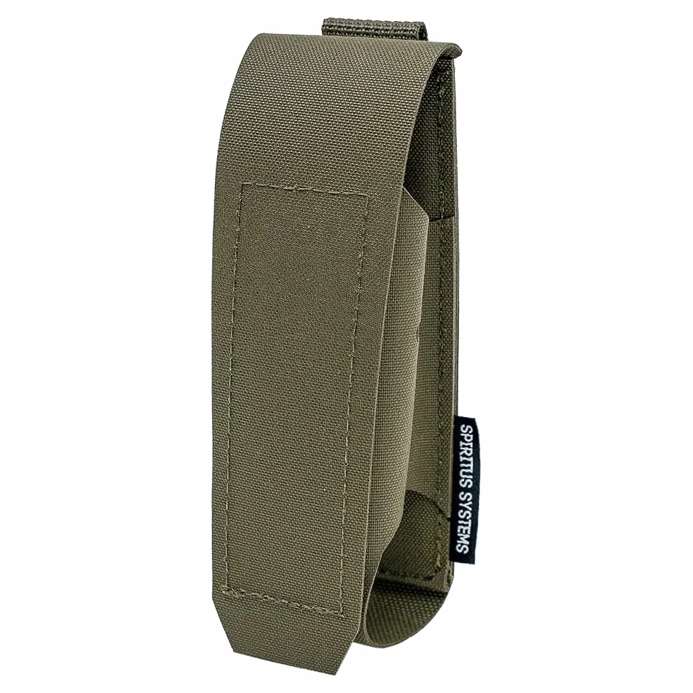 Kestrel TKO Custodia tattica Molle Verde