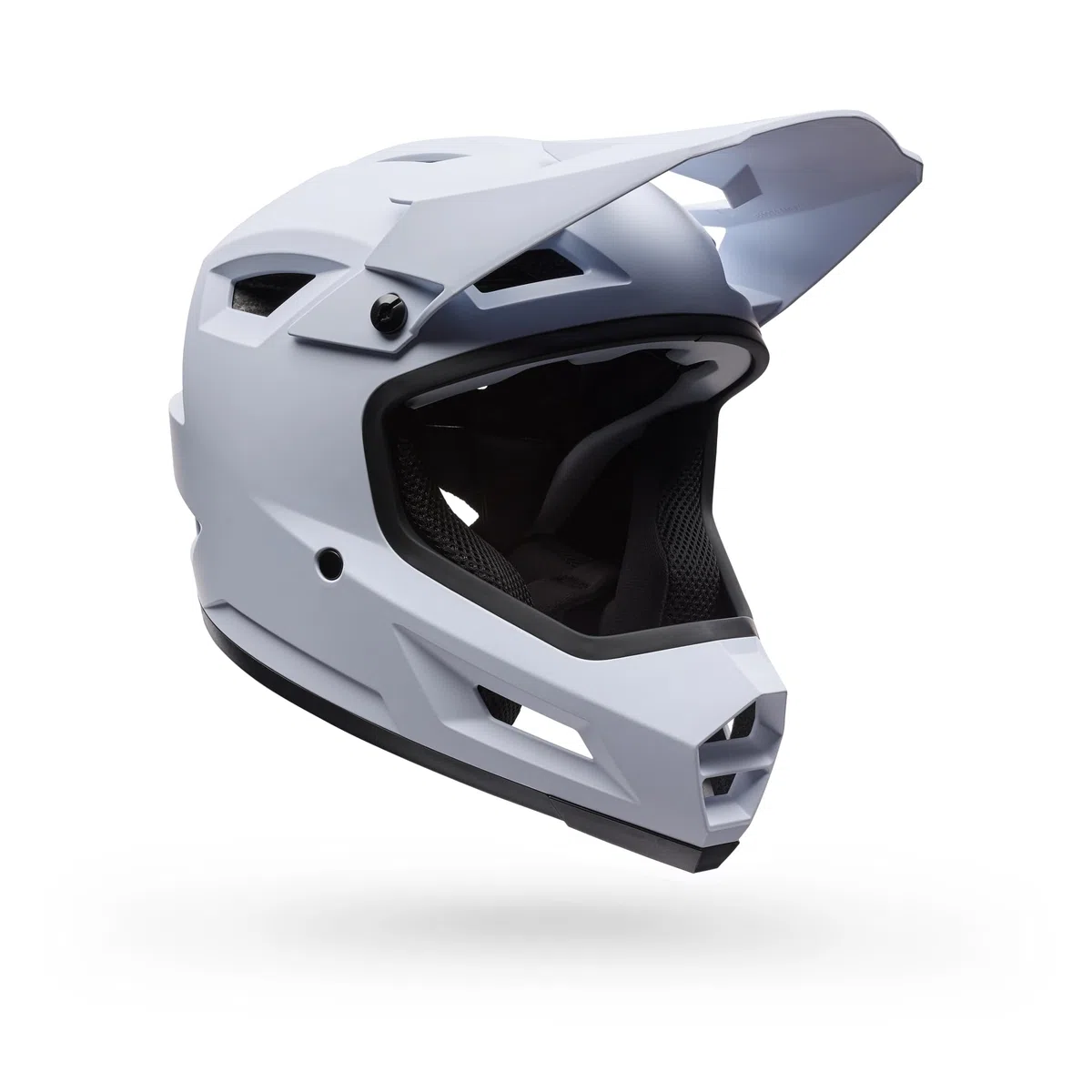 Bell - Sanction 2 Matte CE/CPSC Caschi - Adulto Unisex - Equipaggiamento protettivo, Casco Bicicletta, Casco Mountain Bike, Casco di protezione MTB, Bianco, XS/S
