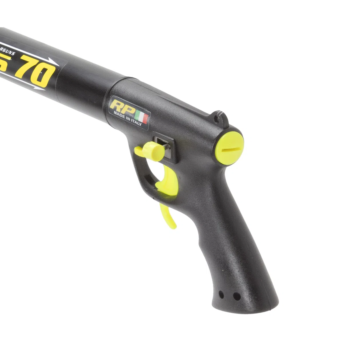 Abysstar Fucile Oleopneumatico RAS 50 RP