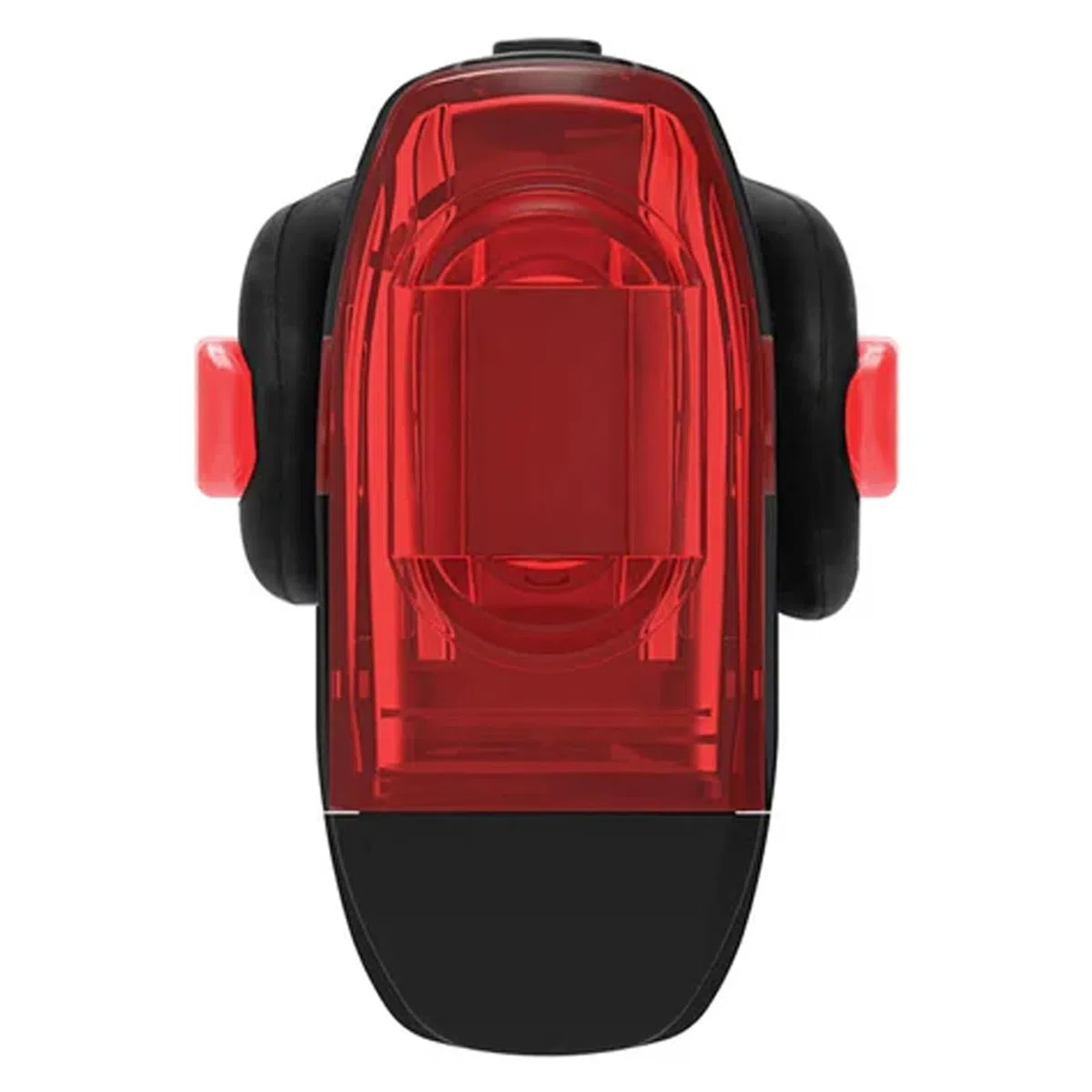 LEZYNE luce micro drive 800+/ktv drive pro+ anteriore+posteriore nero