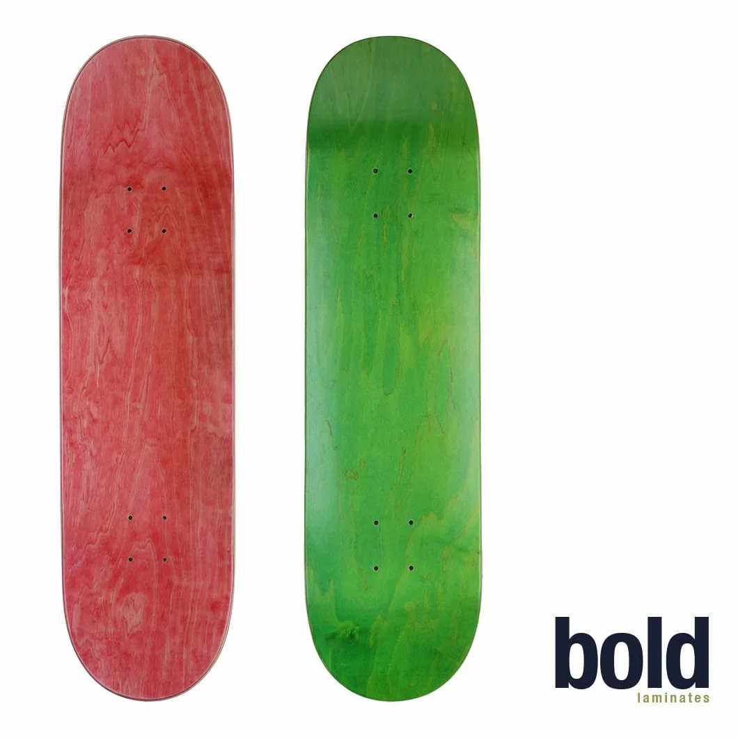 Tavola da skate Moose Blank concava media 7.0-8.5" nastro antiscivolo