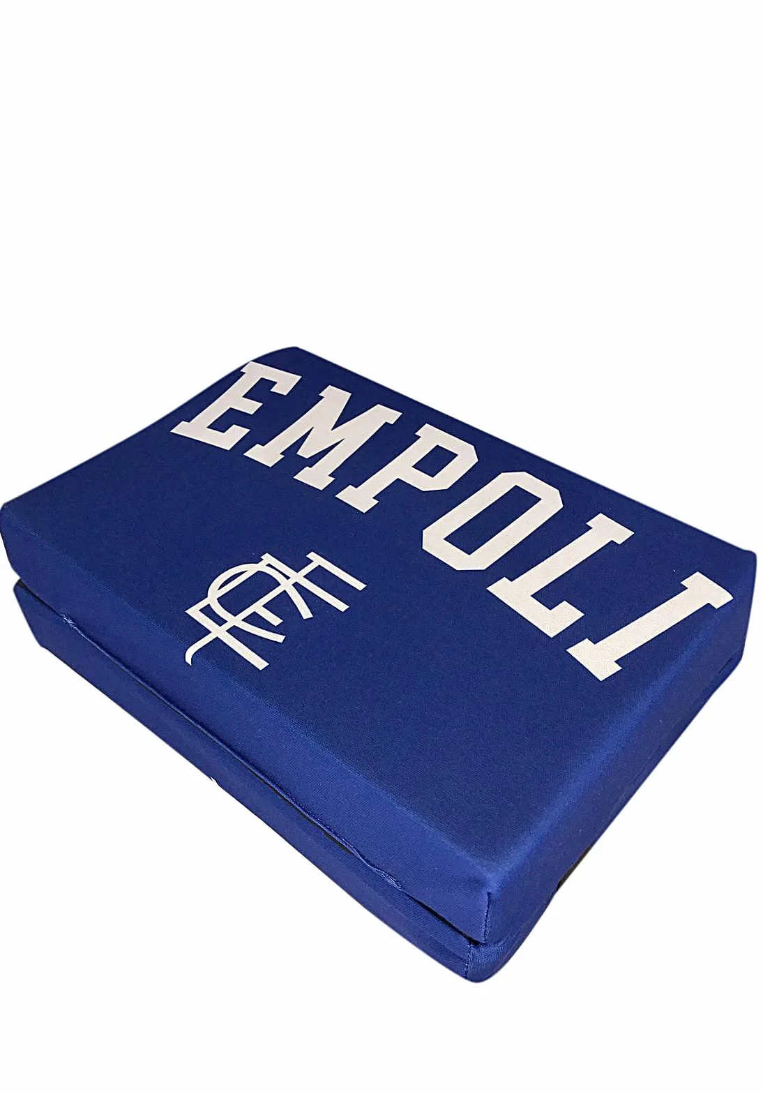 EMPOLI F.C. 1920 Cuscino da Stadio Ufficiale Empoli Calcio 100% Poliestere
