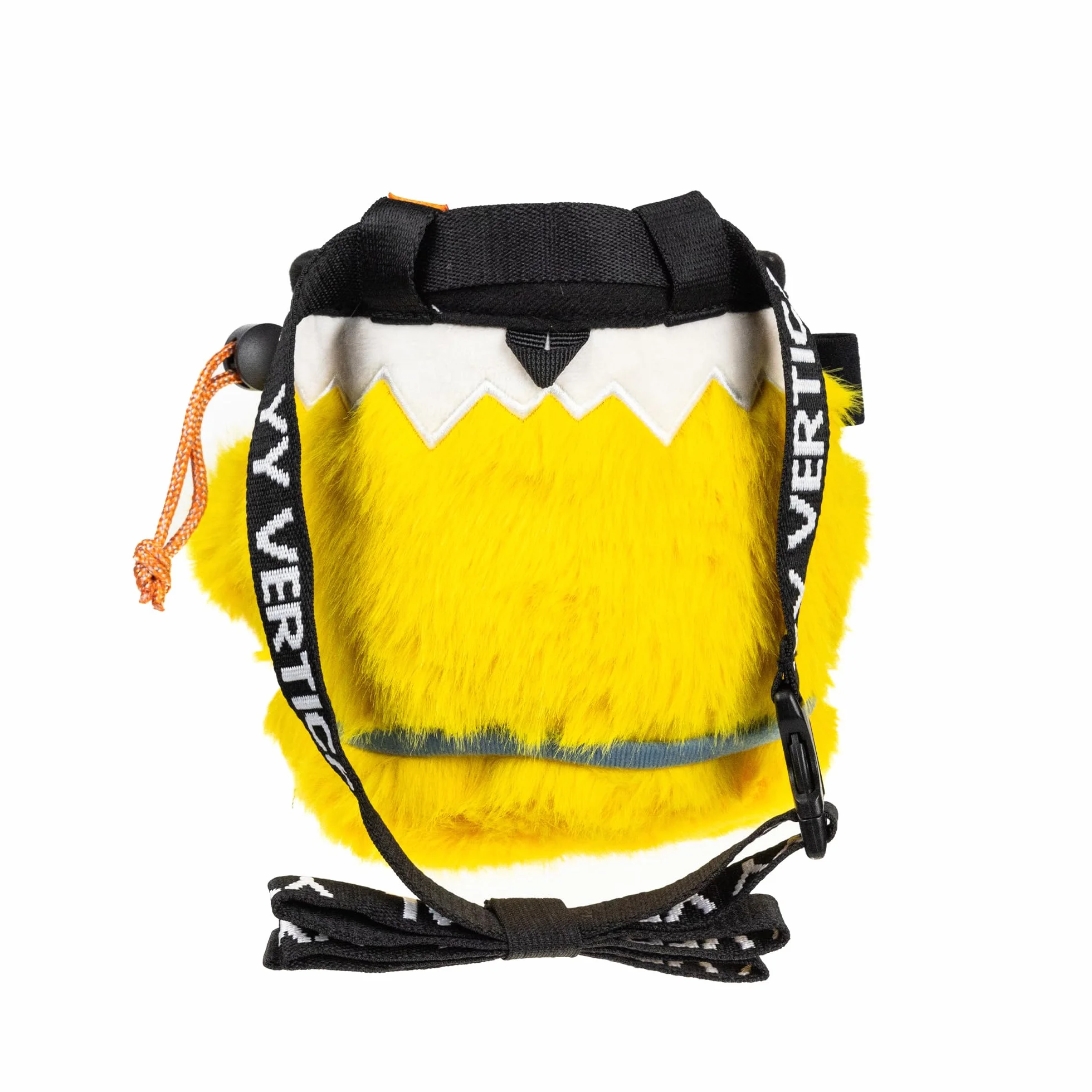 Vertical Chick Rock Climbing Chalk Bag per Adulti e Bambini Borsa Gessetti Bouldering