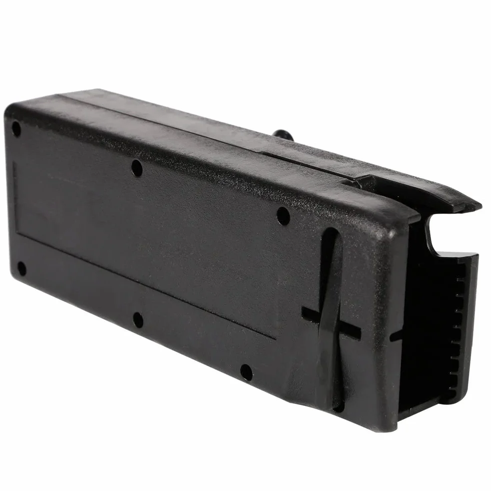 Caricatore M4 Softair, Airsoft Paintball 1000 Rounds Manovella Quick Speed M4 Caricatore Tattico Magazine Pouch per Bbs 6mm