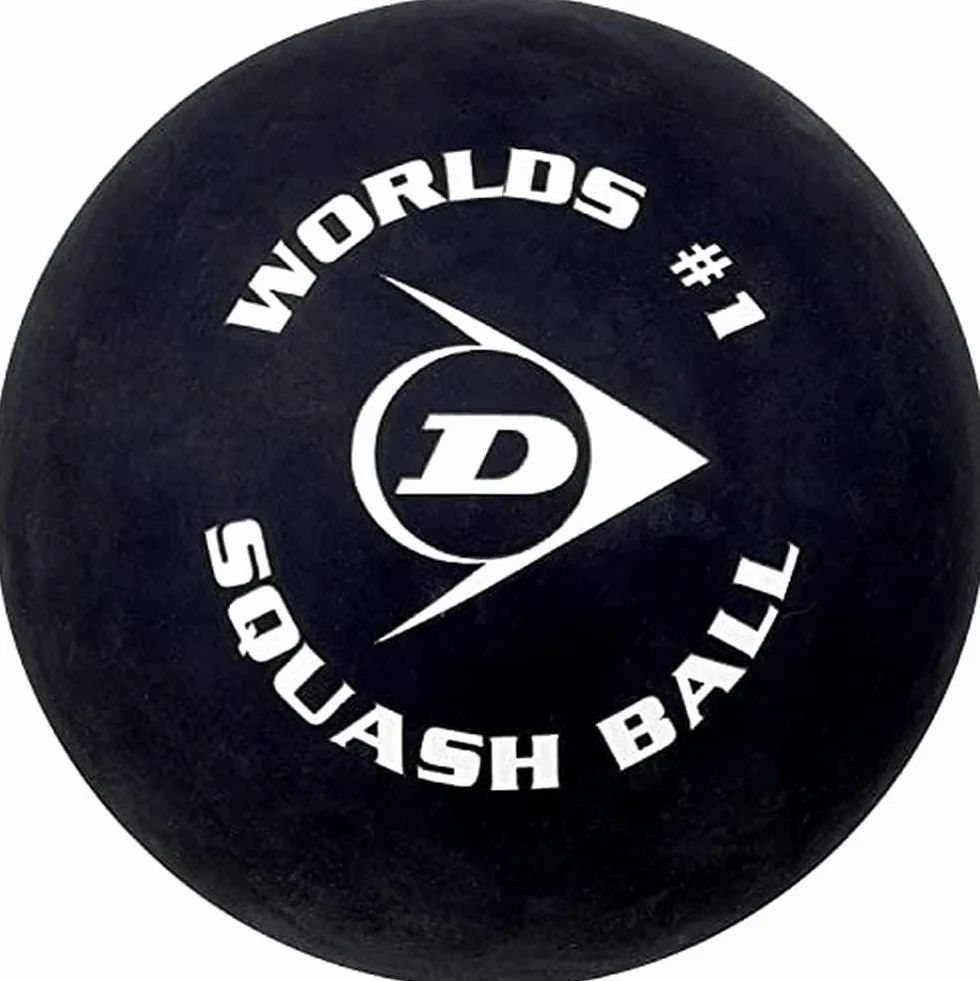 Dunlop Sports Palla da Squash Gigante 9,5"