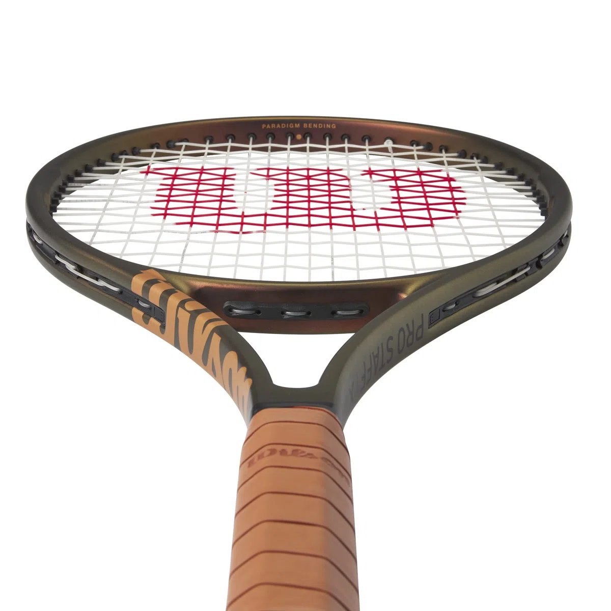 Wilson Pro Staff V14 - Racchette da tennis senza corde