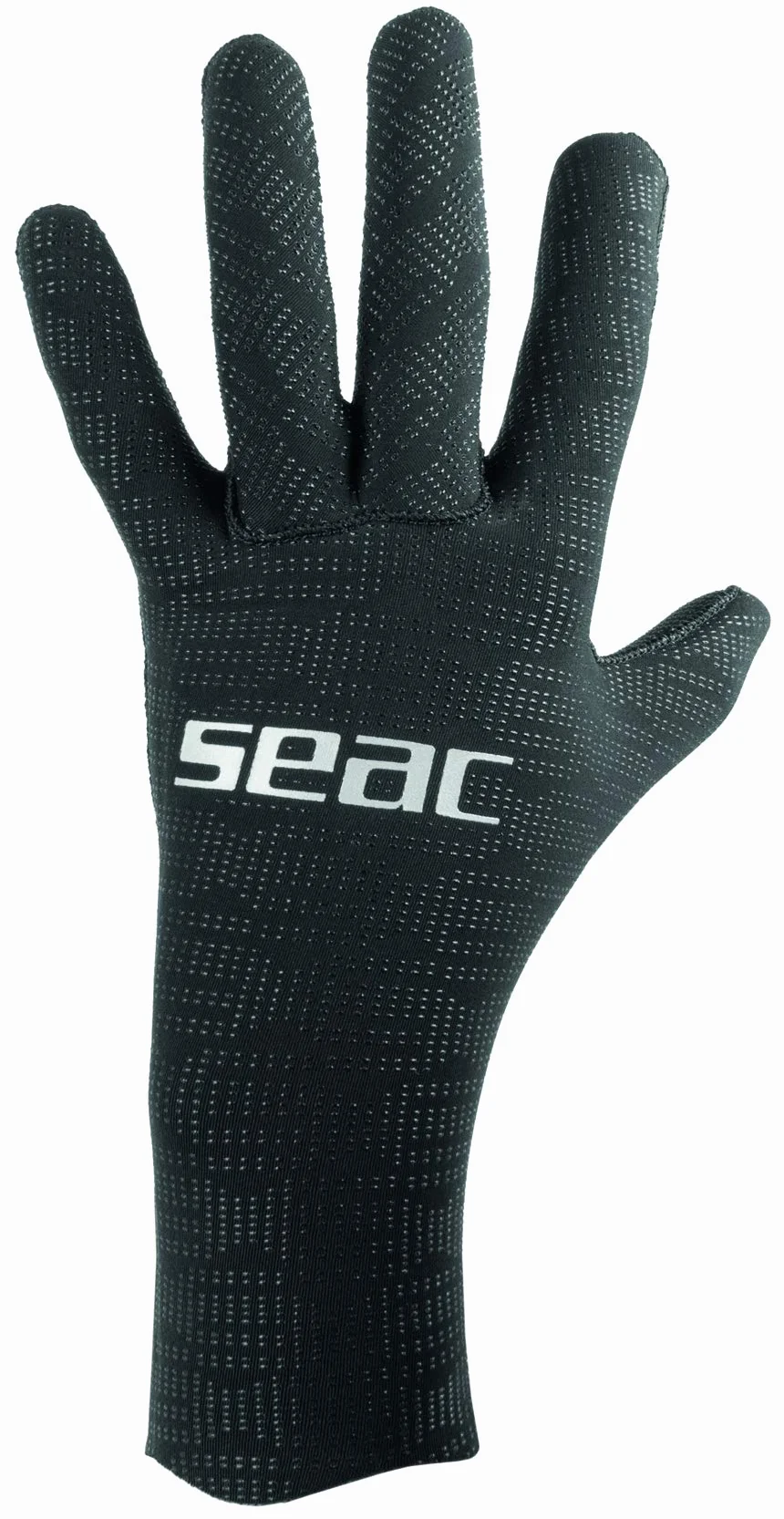 SEAC Ultraflex Guanti in Neoprene Elastico 2 mm per Immersioni e Pesca in Apnea