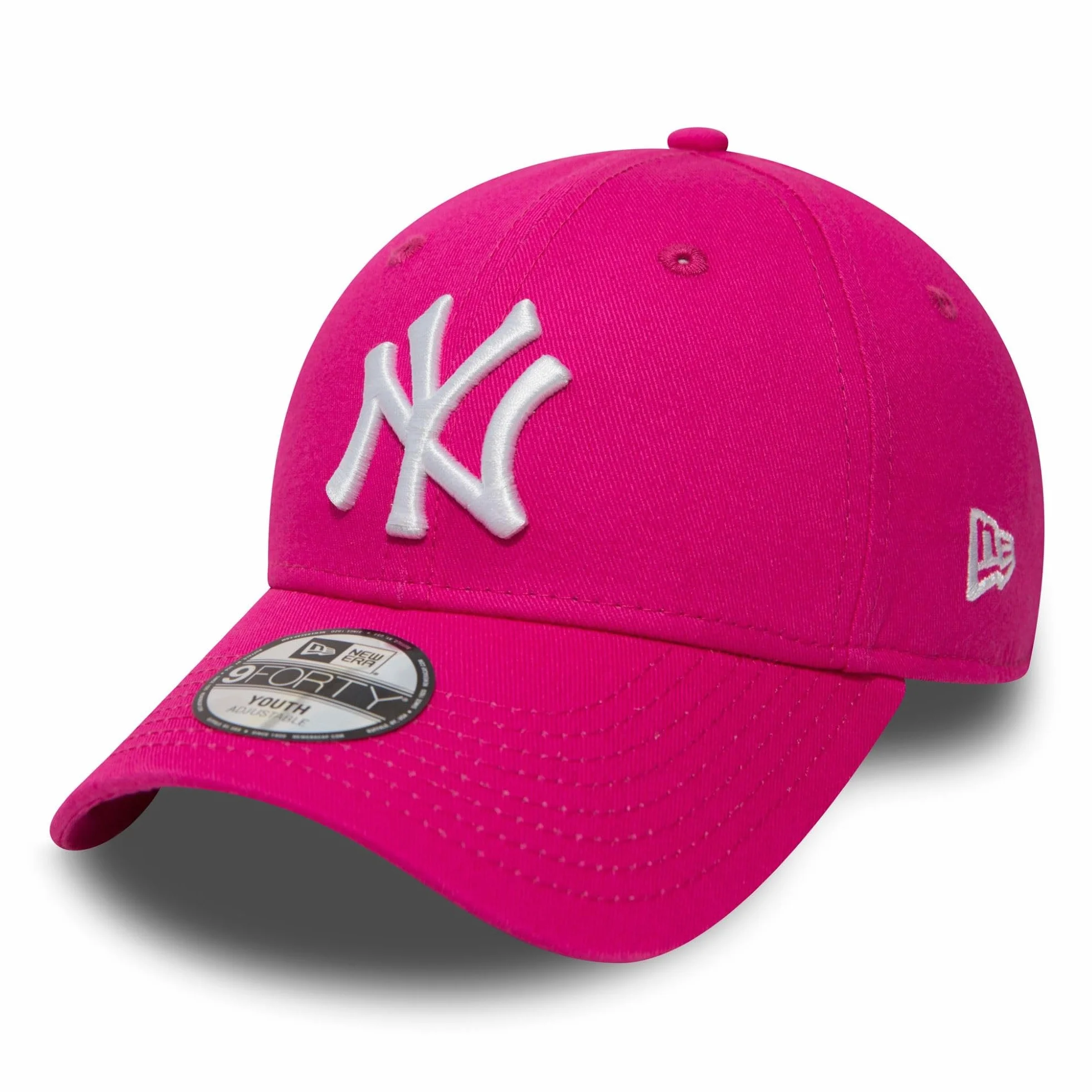 New Era Kids League Basic 9Forty York Yankees Snapback Cap, Multicolor