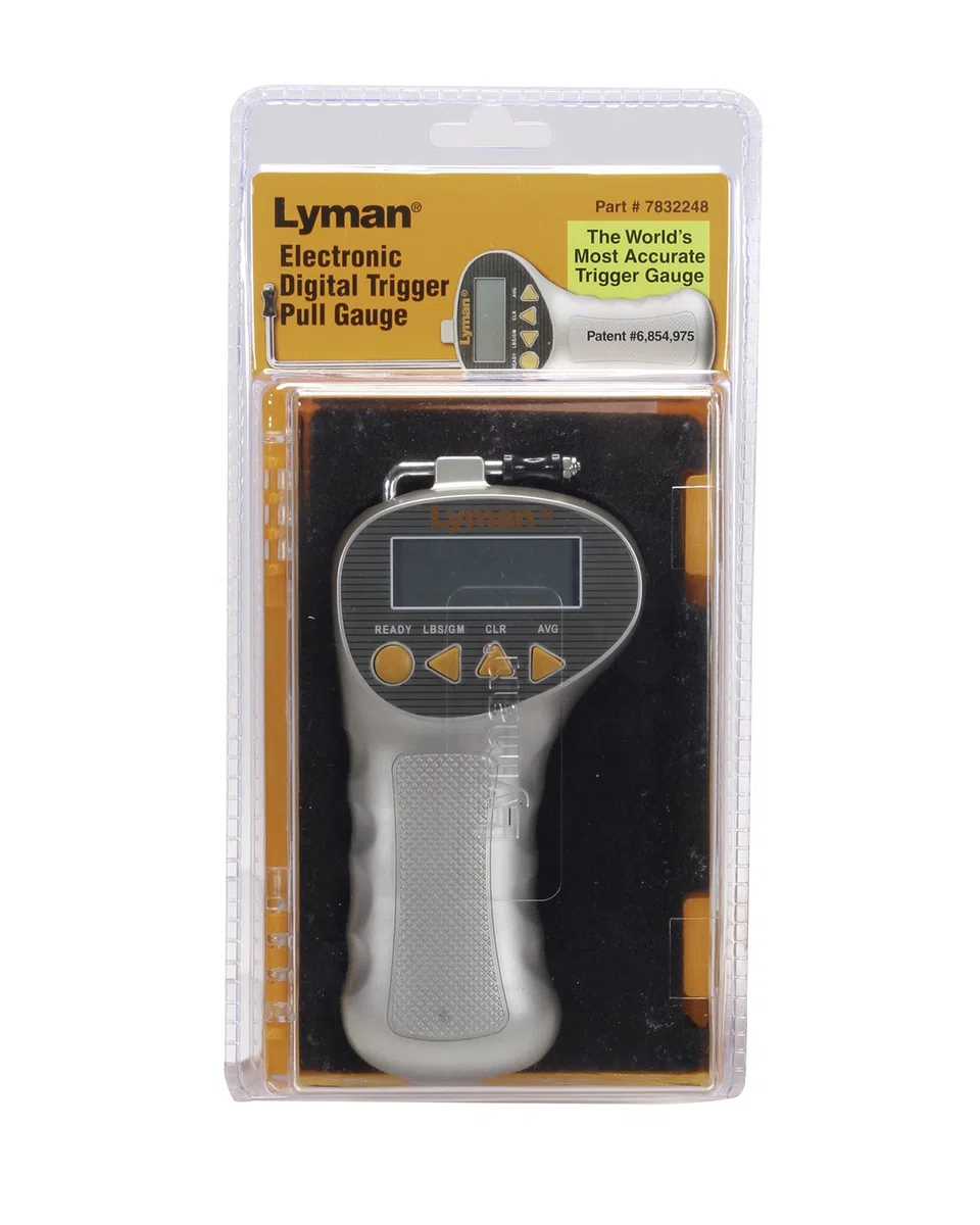 Lyman 6522481-SSI, Manometro Digitale elettronico Unisex-Adulto, Multicolore