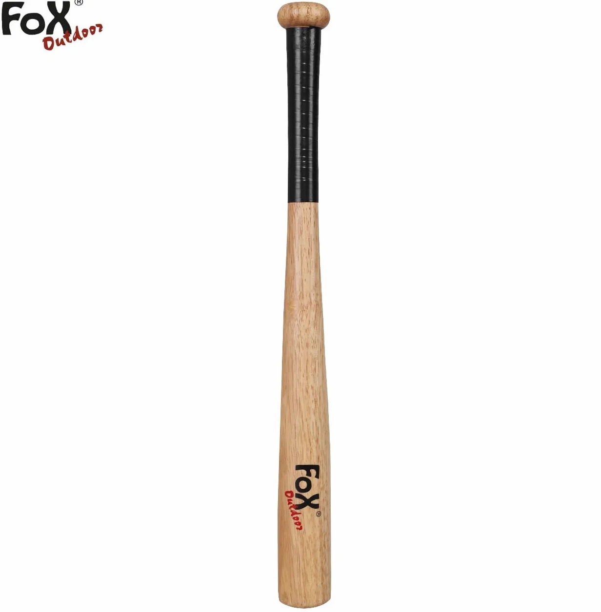 Max Fuchs Racchetta da baseball in legno naturale L