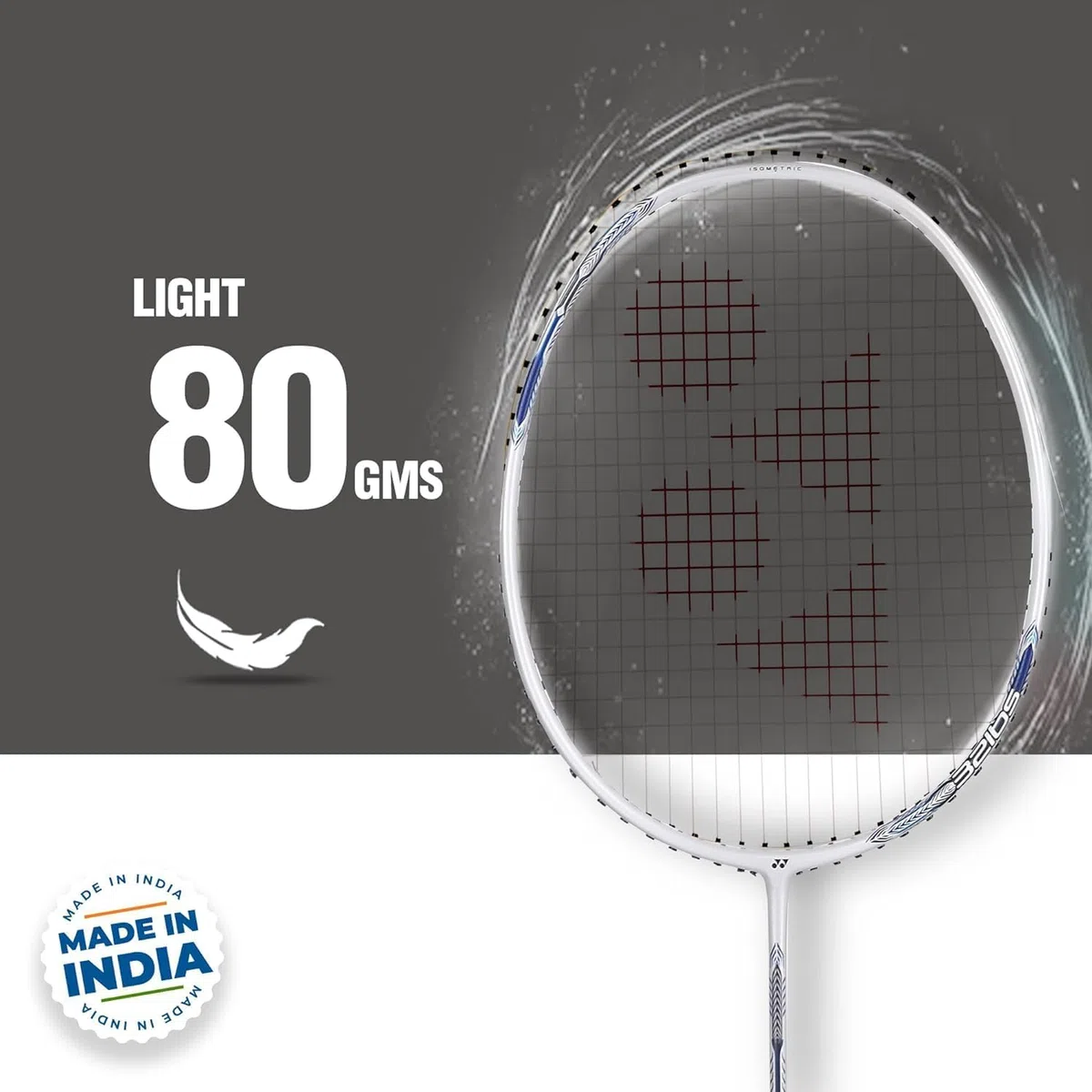Yonex Racchetta da Badminton Astrox Attack 9