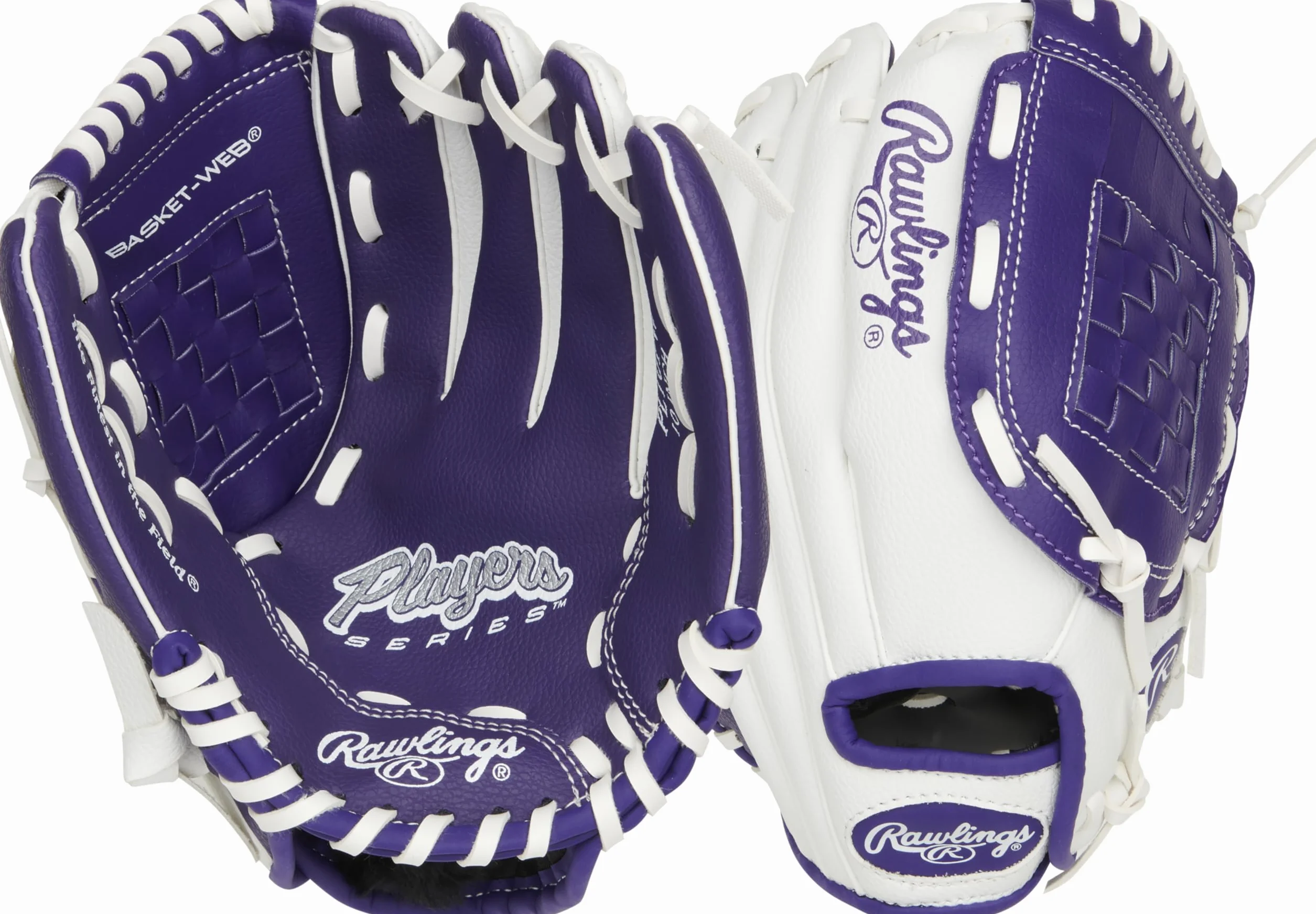Rawlings Guanto da baseball T-Ball & Youth 9-11,5 Pollici