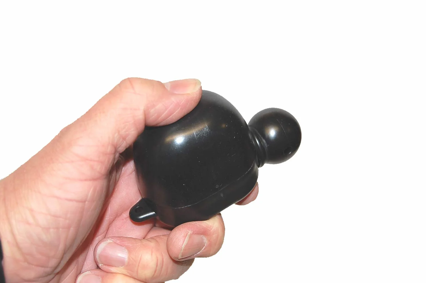 Jehn Original Buttoolo Pala di capriolo 10,5 cm Nero