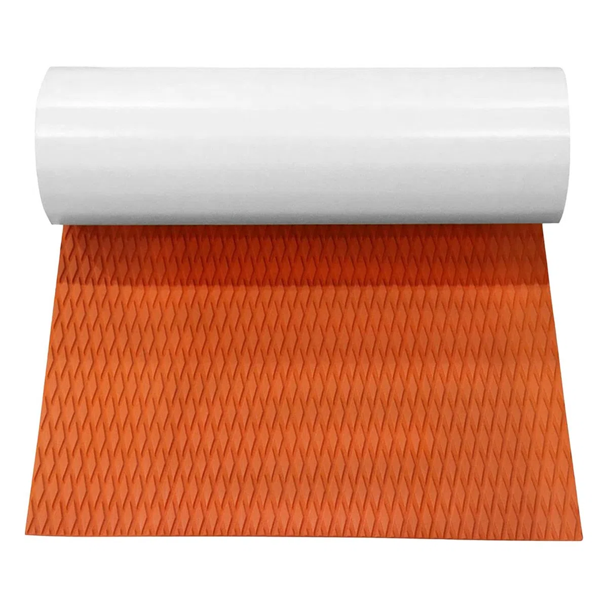 Su-p Traction Pad Deck Grip Matte, Surfboard Mat Grip Surfboard Yatch Deck Pad, antiscivolo autoadesivo per pavimenti, trimmbar Eva, per su-p, surf, skimboard standup e altro, 120 x 30 cm