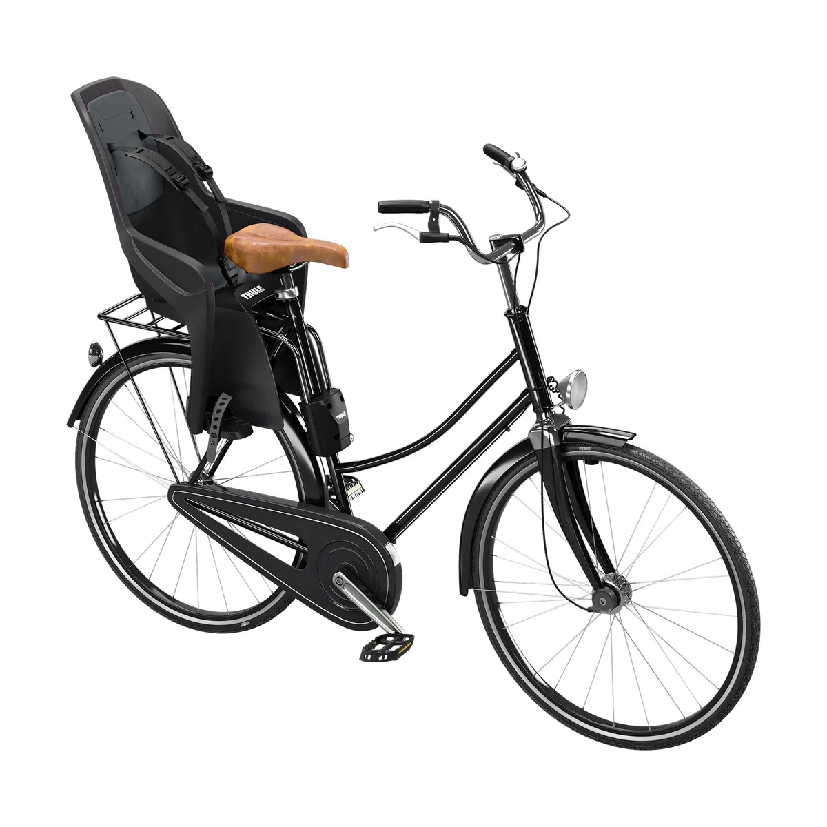 Thule Ridealong Lite 2 Frame Mount Child Bike Seat