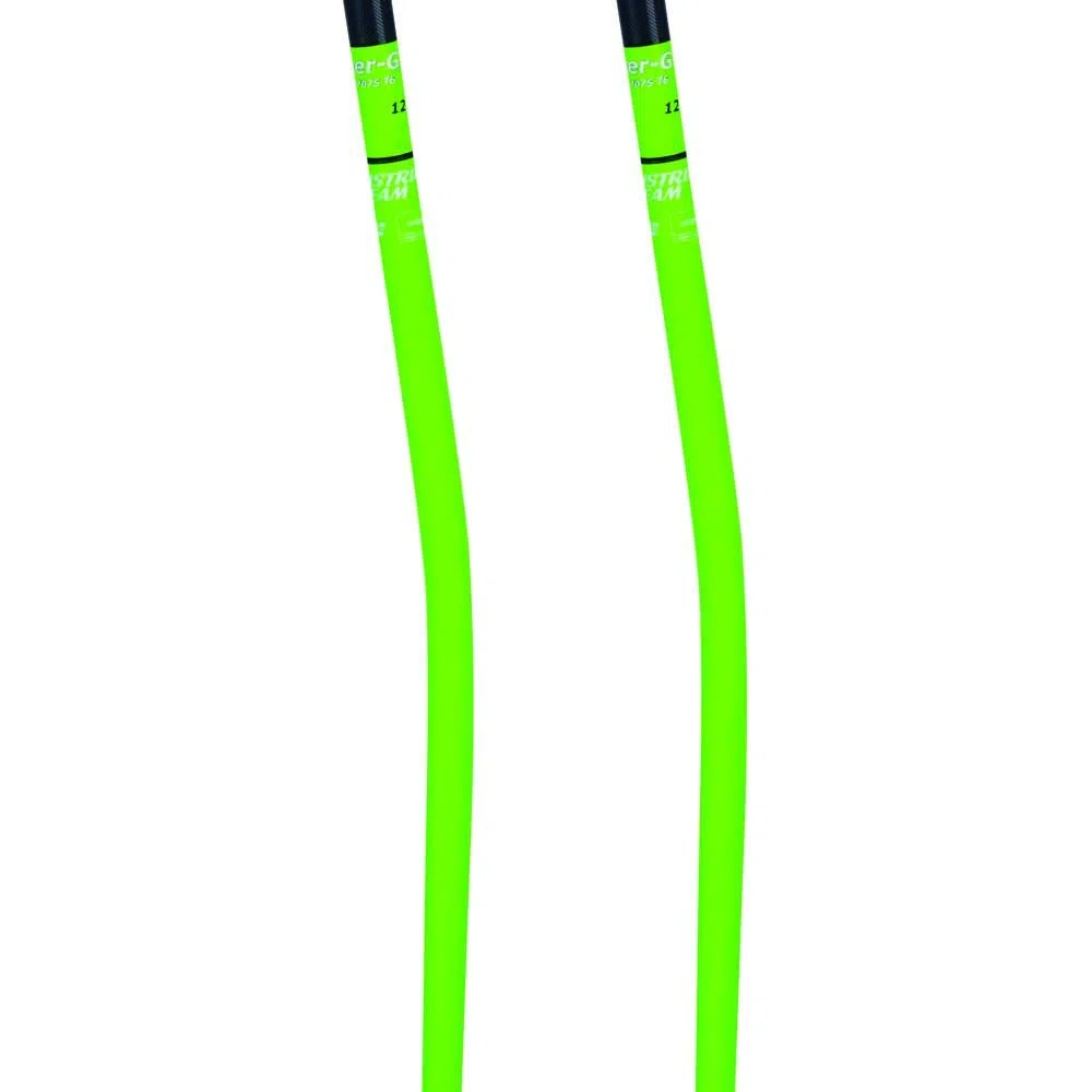 Komperdell Nationalteam Super-g - Bastone da Passeggio da 18 mm, Unisex, per Adulti, Unisex Adulto, 1344202-48