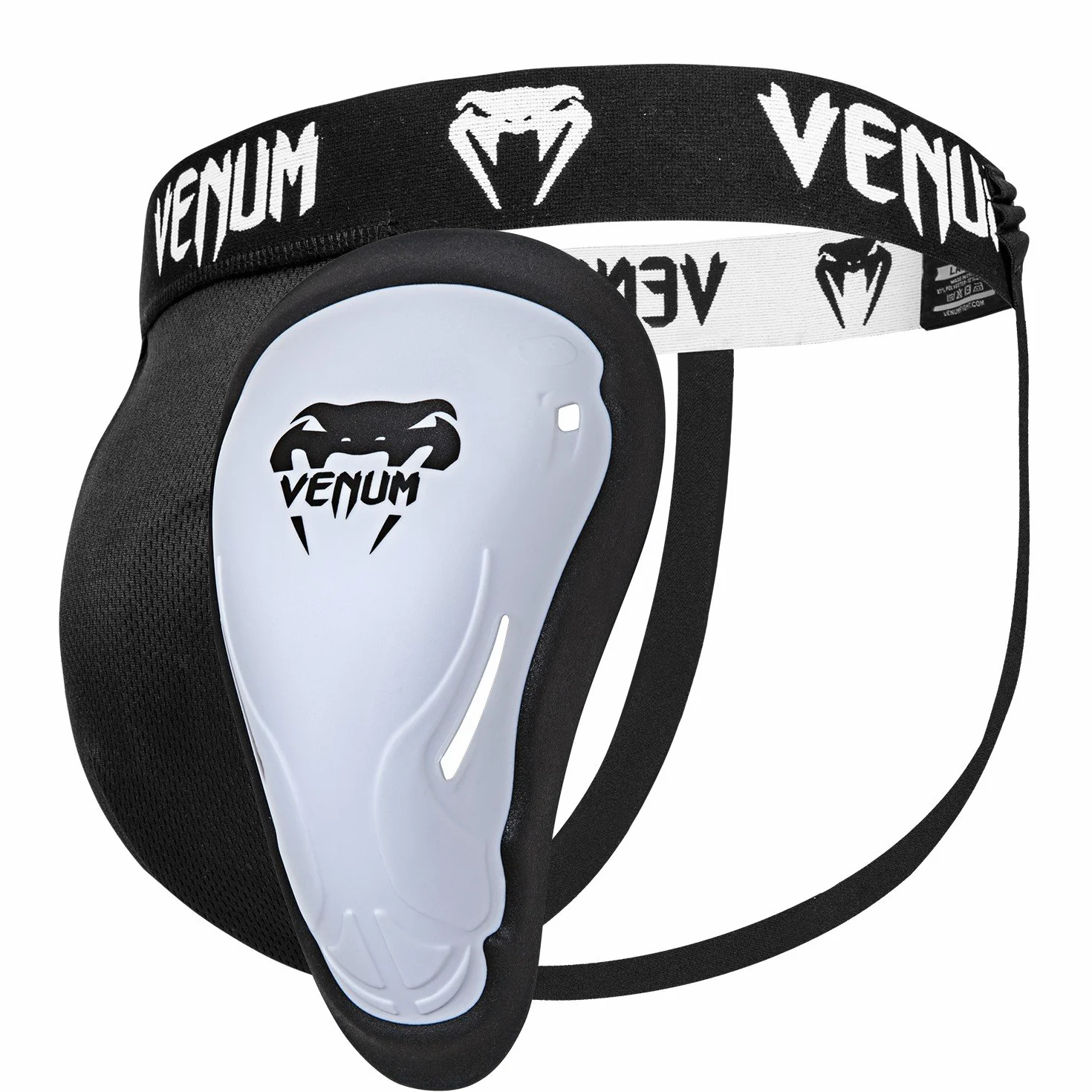 Venum Challenger Conchiglia Protettiva, Nero