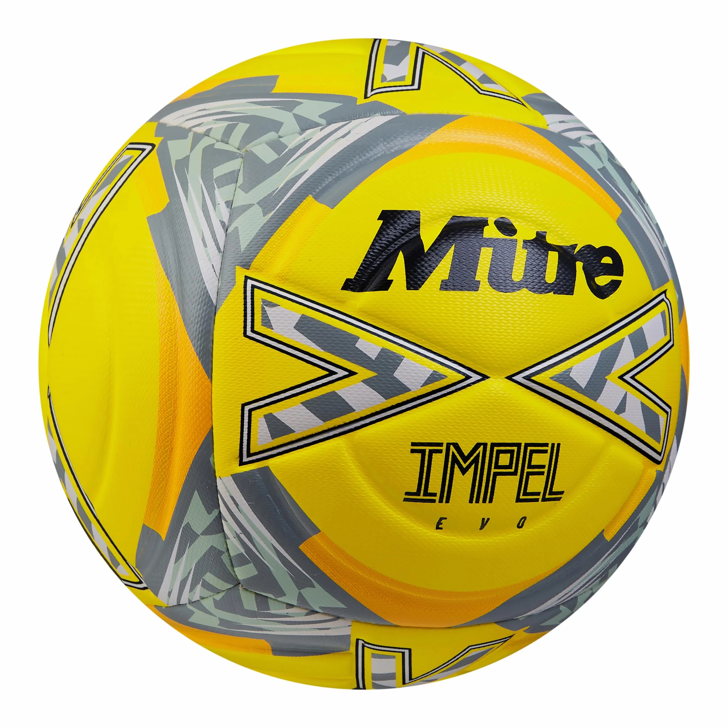 Mitre Impel Evo Calcio Palloni Unisex Adulto