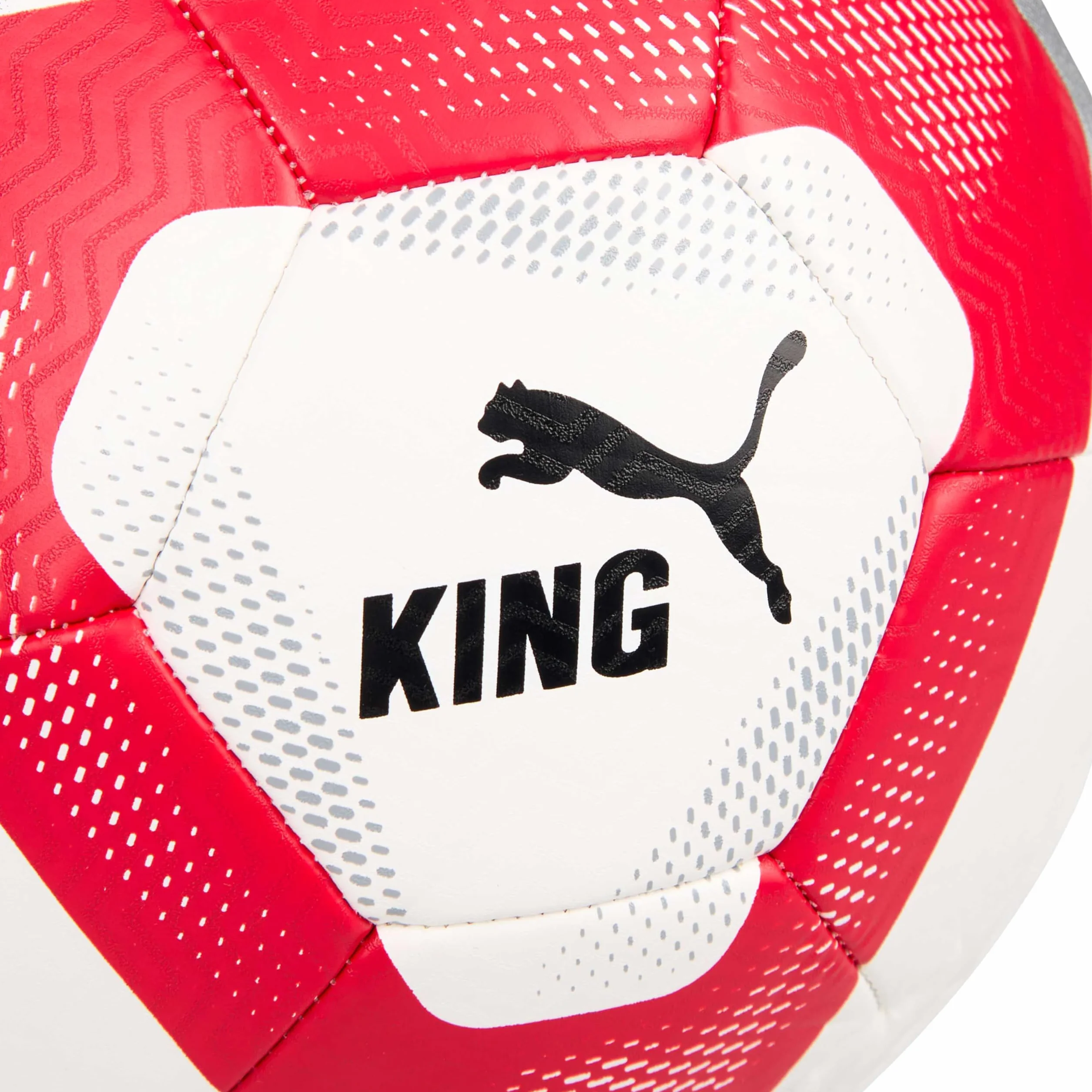 AC Milan - Pallone da Calcio In Collaborazione con Puma, Palla Milan, Misura 5 Standard, Ideale per Allenamento e Partite, Prodotto Ufficiale