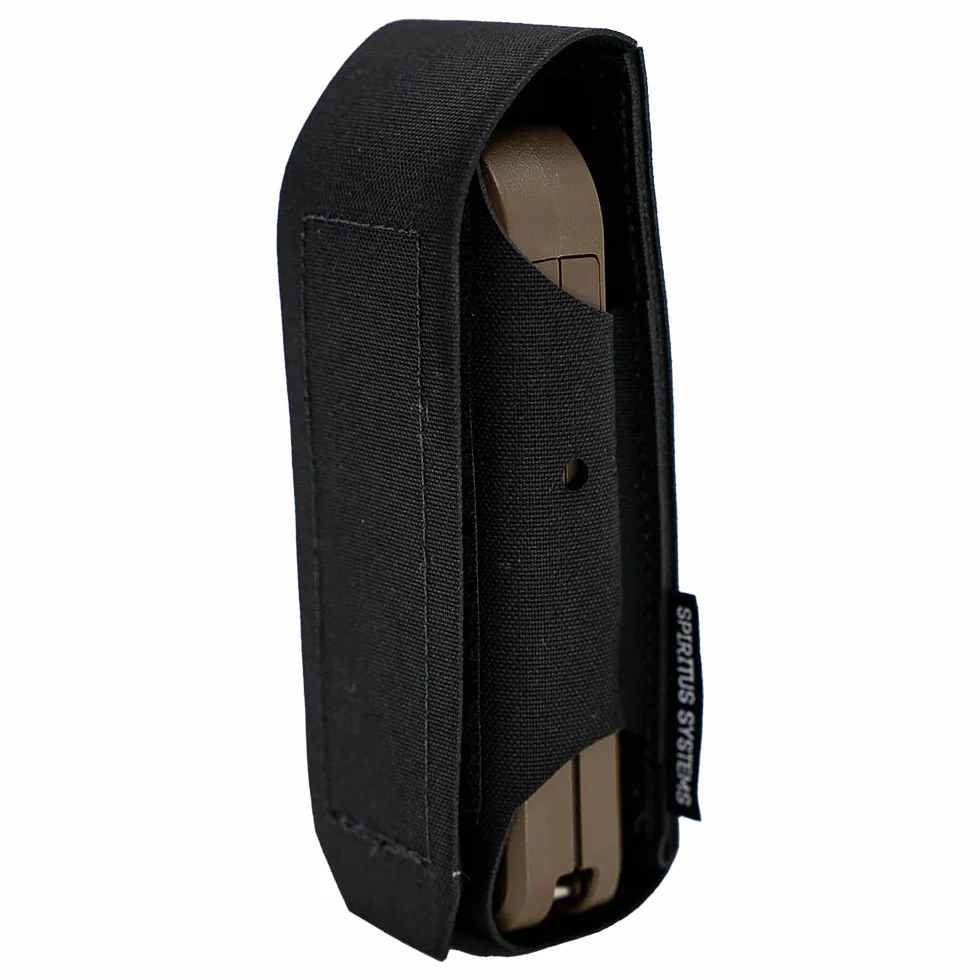 Kestrel TKO Custodia tattica Molle Verde
