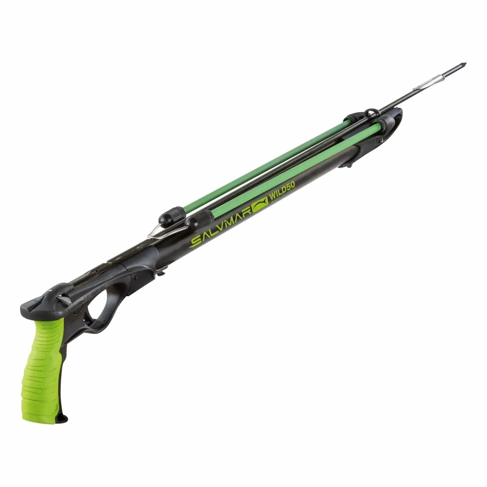 Salvimar, Wild PRO, arbalete allestito