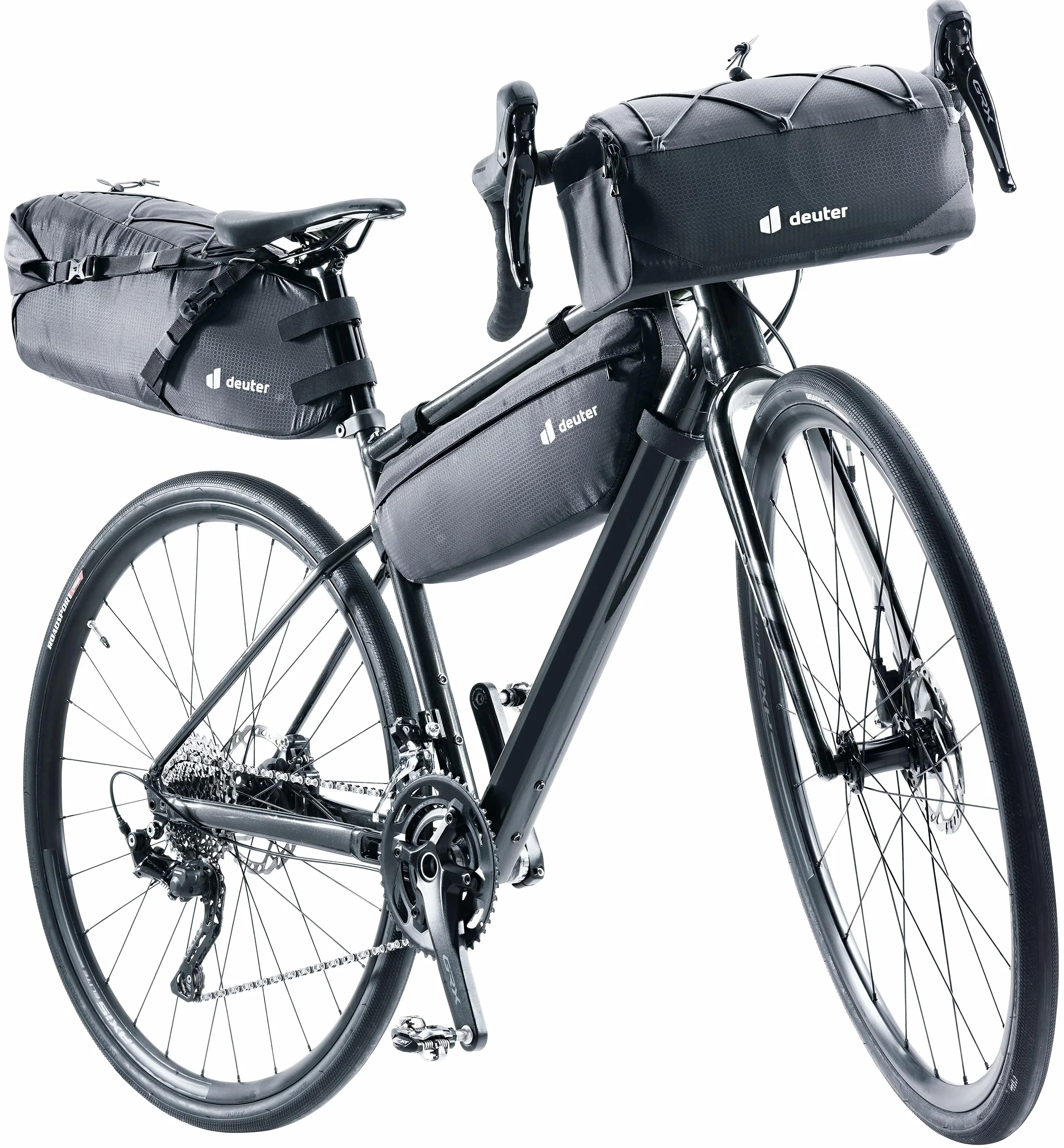 Deuter Mondego SB 16 - Borsa da sella