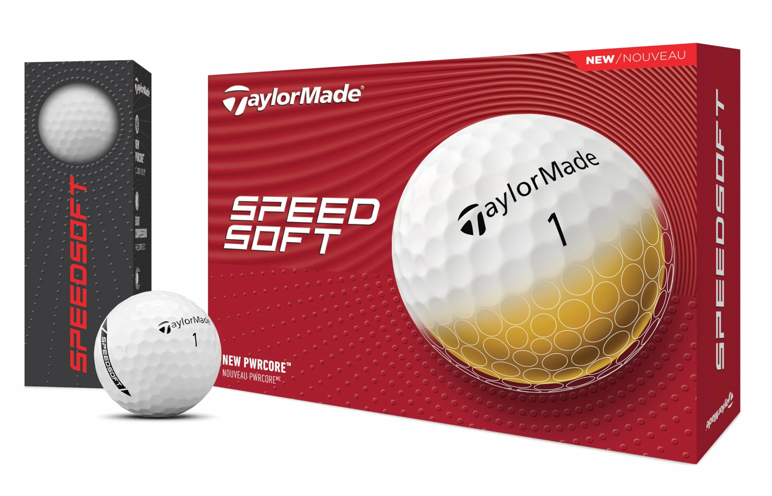 TaylorMade TM24 SpeedSoft