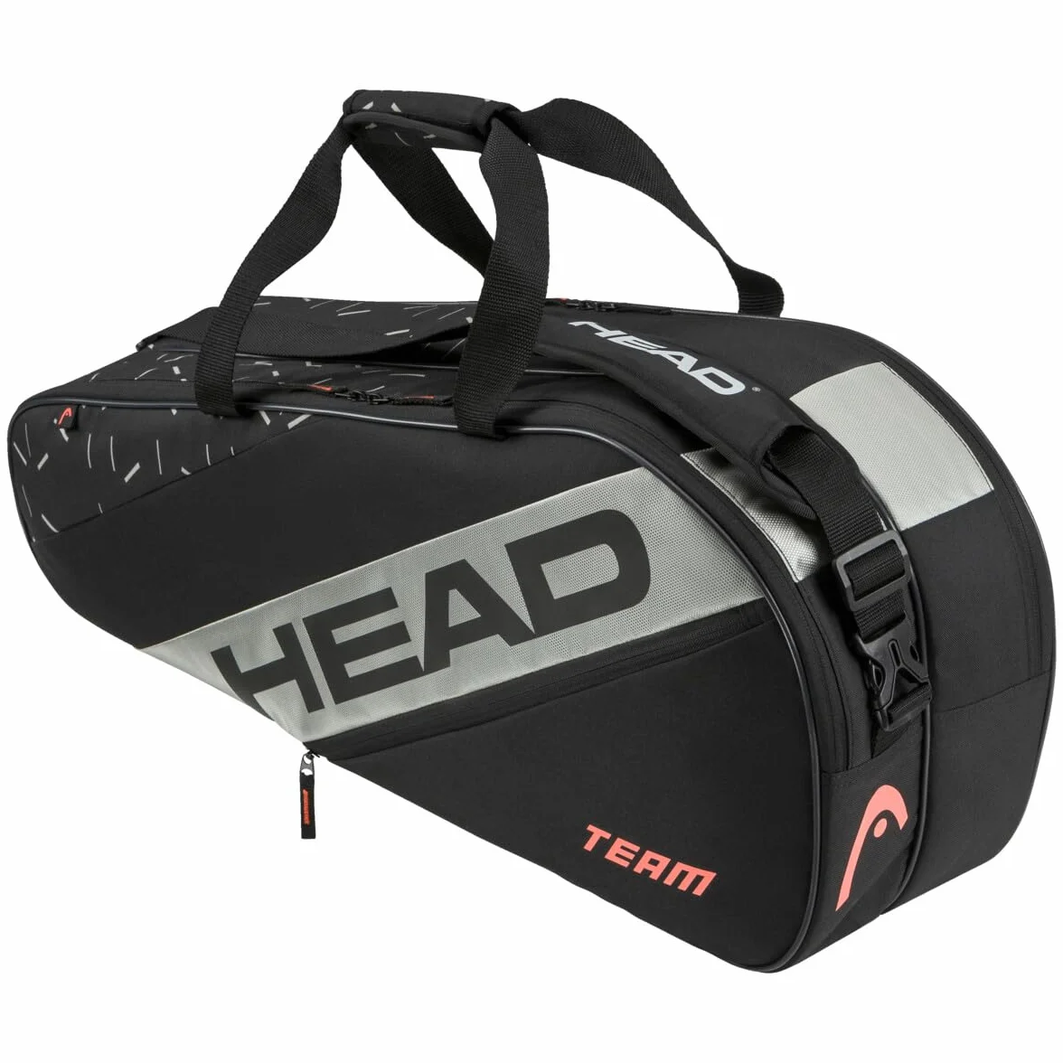 HEAD Borsa per racchette Team M