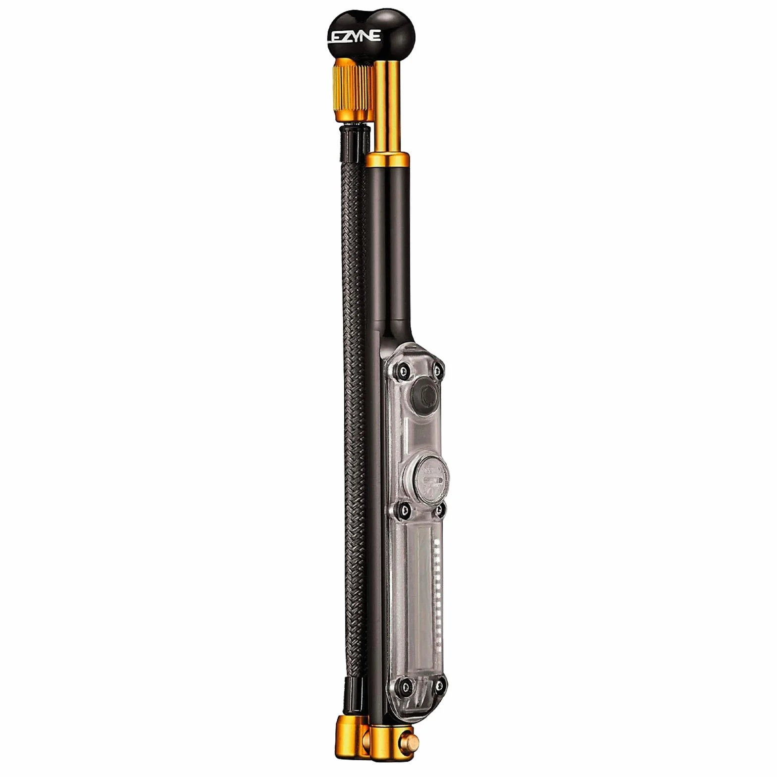 LEZYNE Pompa digitale Shock Drive