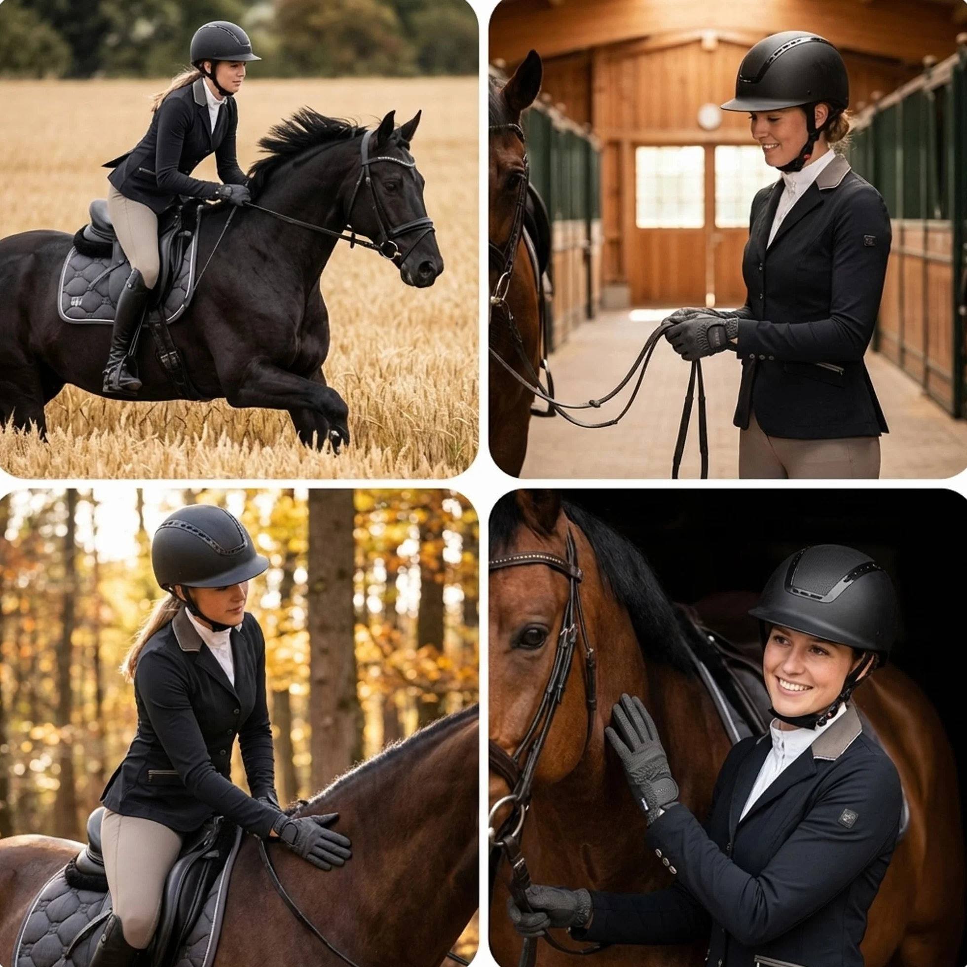 Uvex Sportstyle Guanti da Equitazione Donna