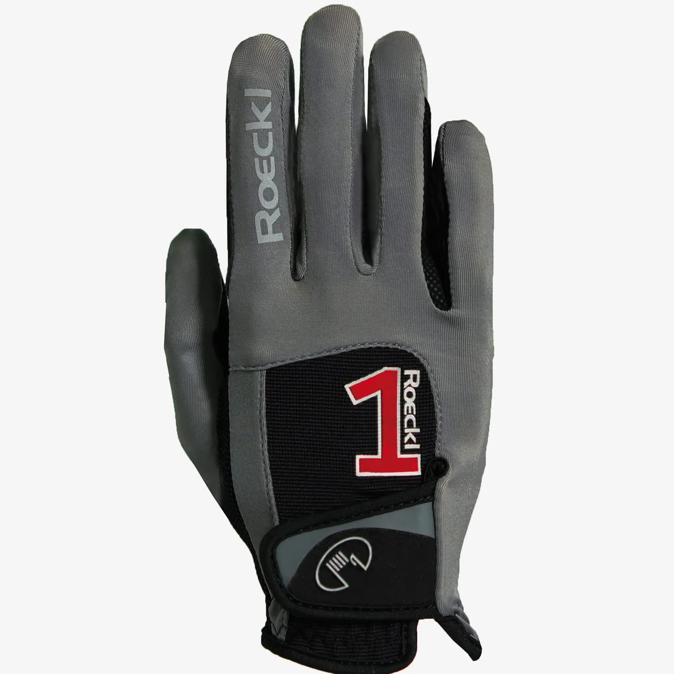 Roeckl Sports Mansfield Guanti da equitazione unisex 3 colori taglia 6-11