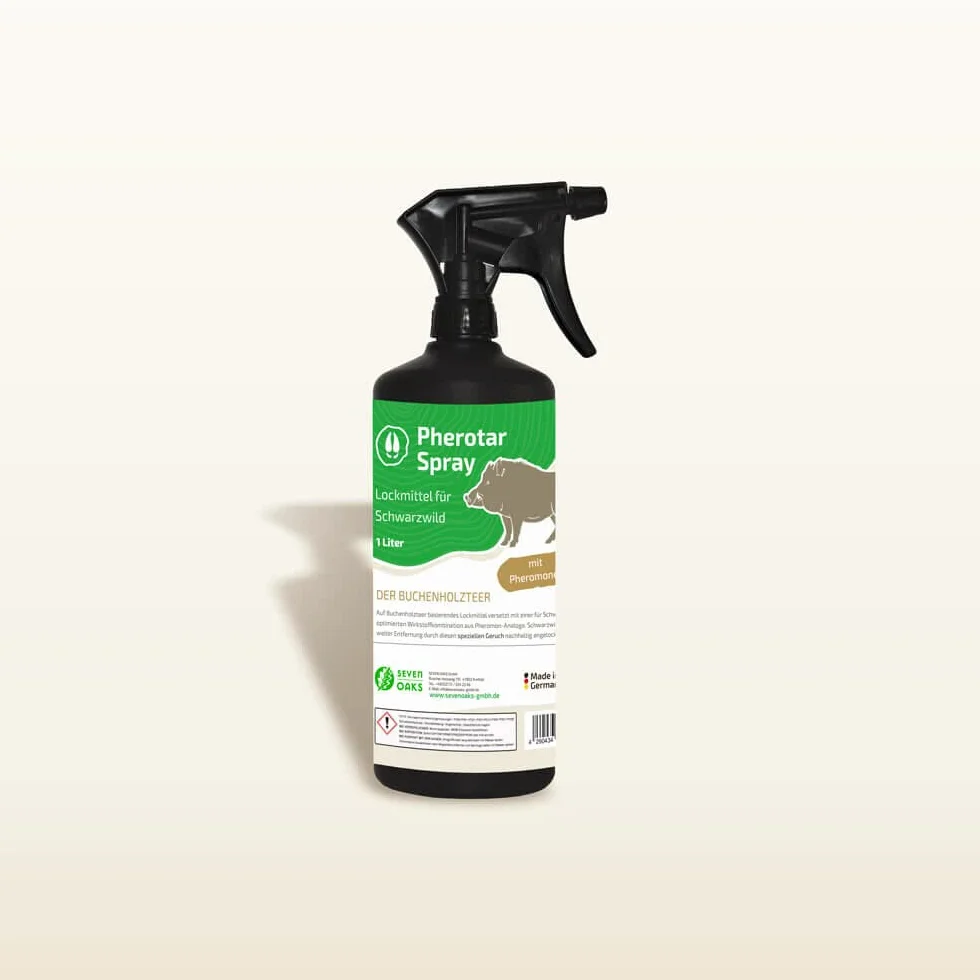 Pherotar Spray catrame legno faggio feromoni 1 litro