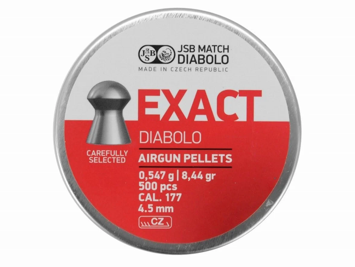 JSB Exact 4,51