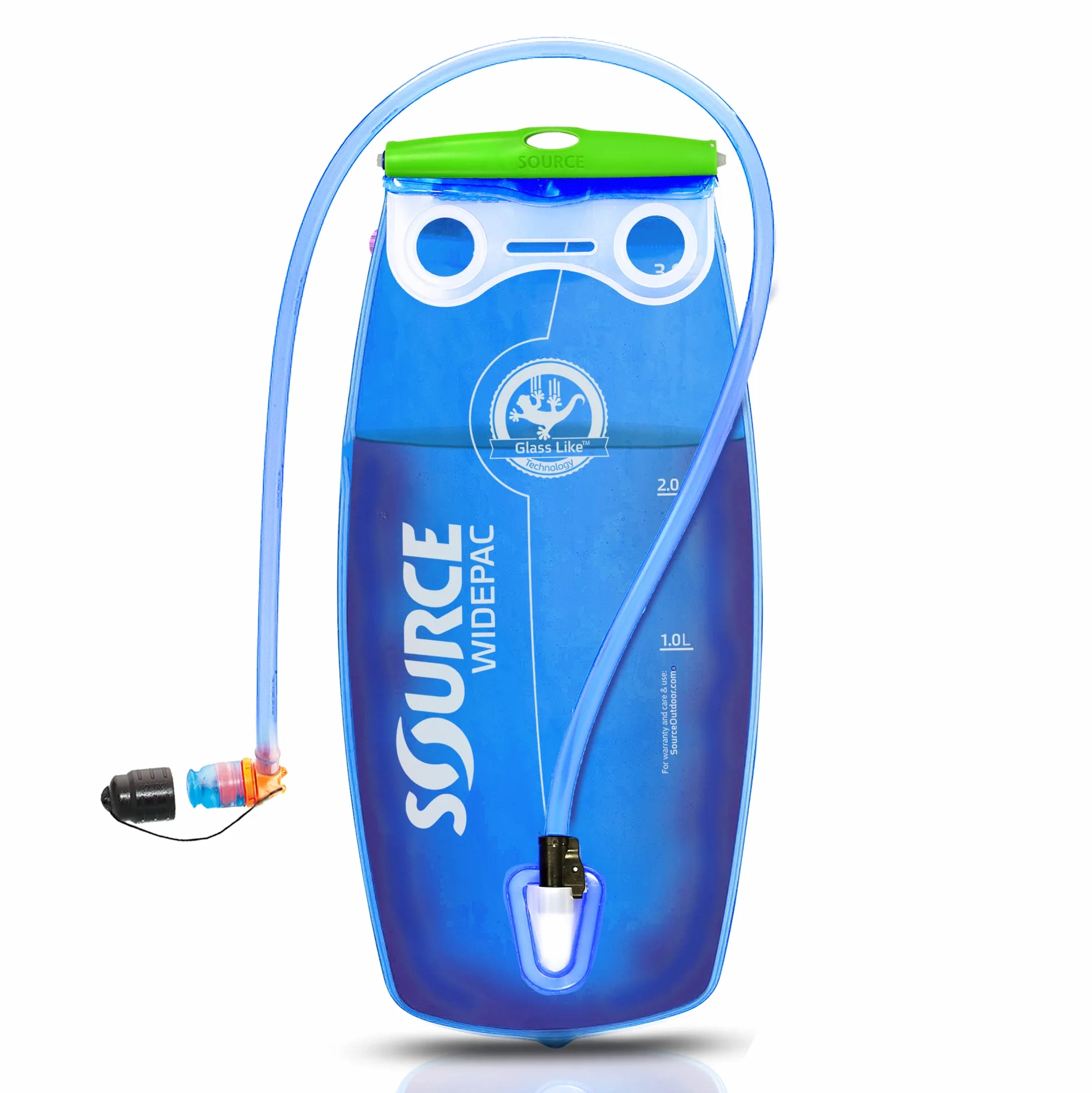Source Widepac, Borsa da Idratazione