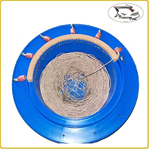 PALAMITO 50AMI IN CORDINO DIAM 2.0MM MARRONE DA SARAGHI