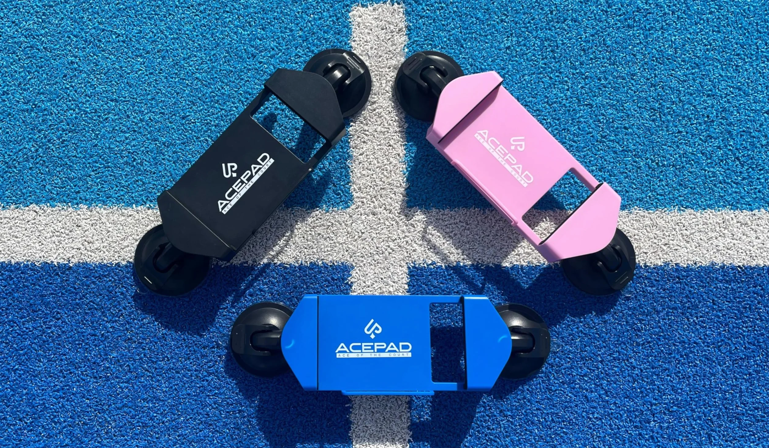 Acepad Supporto Mobile per Registrazione di Padel