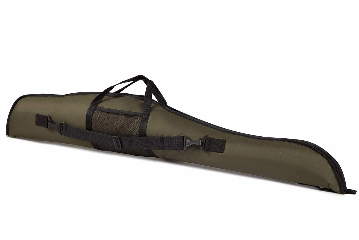 Custodia per arma Ferocity 120 cm Verde per Fucile Trasporto