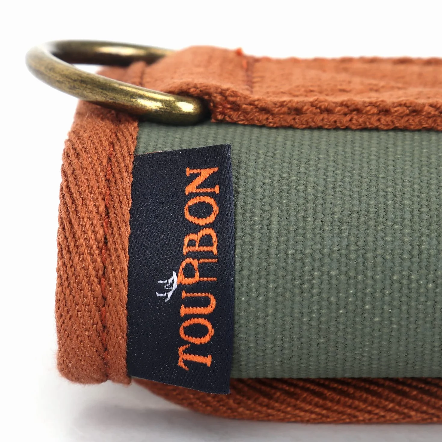 TOURBON Borsa da golf in tela leggera e pratica