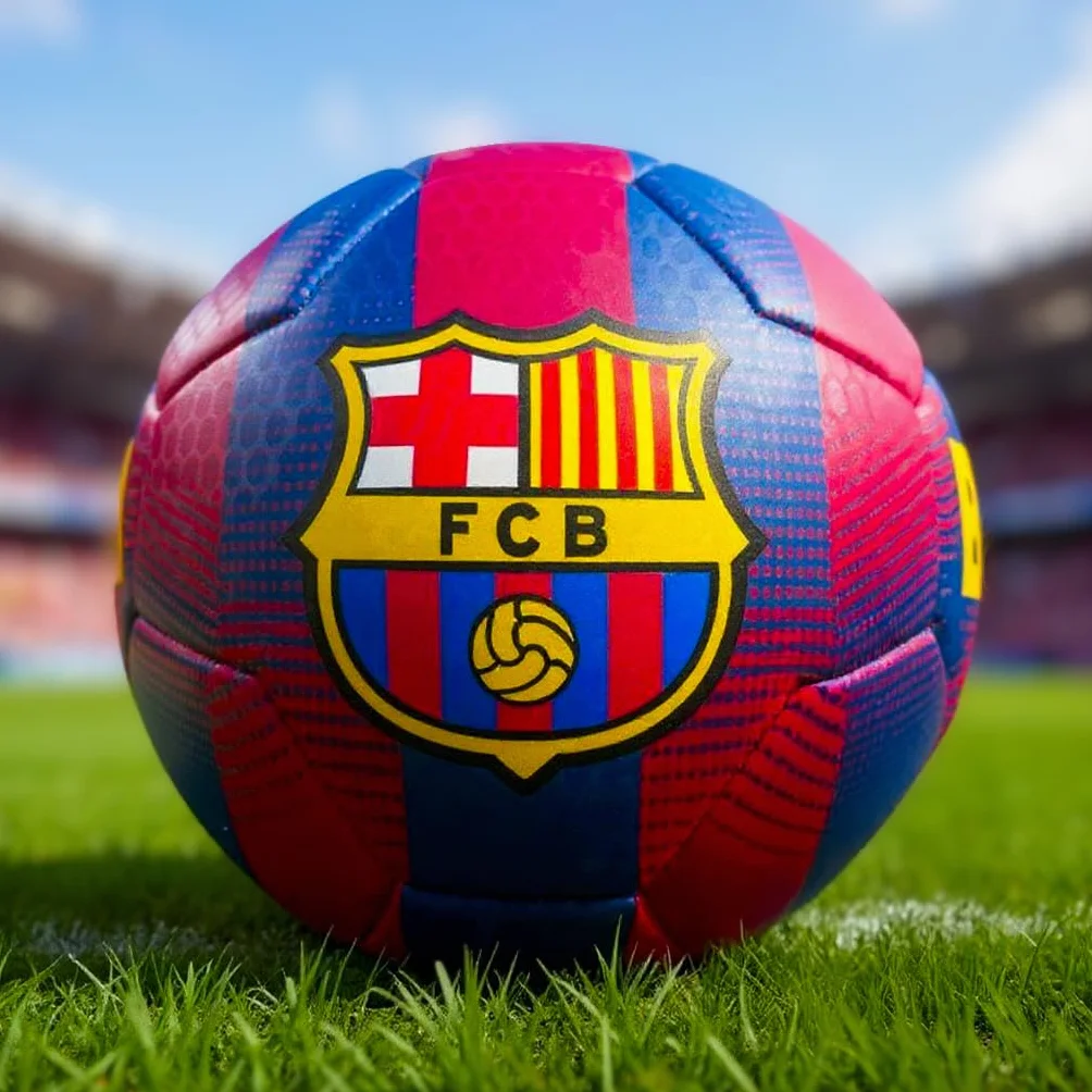 FCB Pallone Barça Home 2025-2026 Ufficiale FC Barcelona