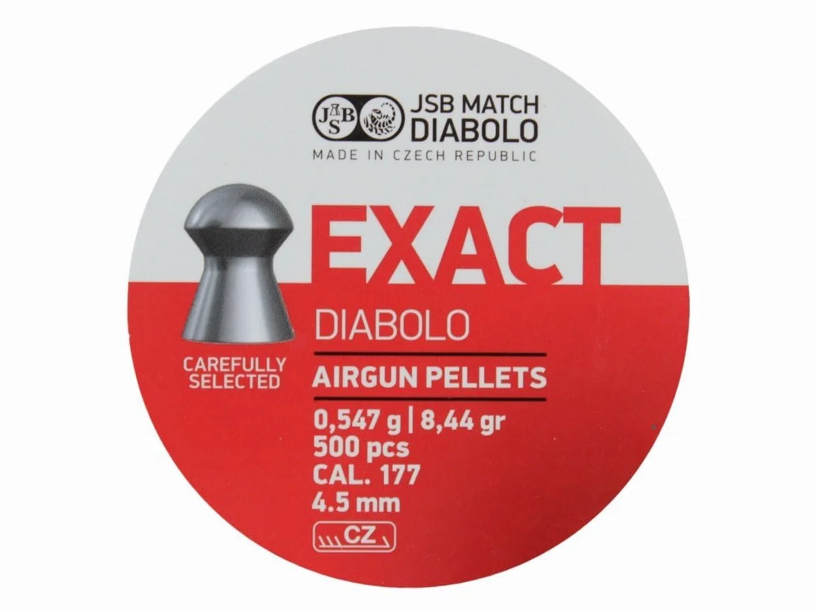 JSB Exact 4,51
