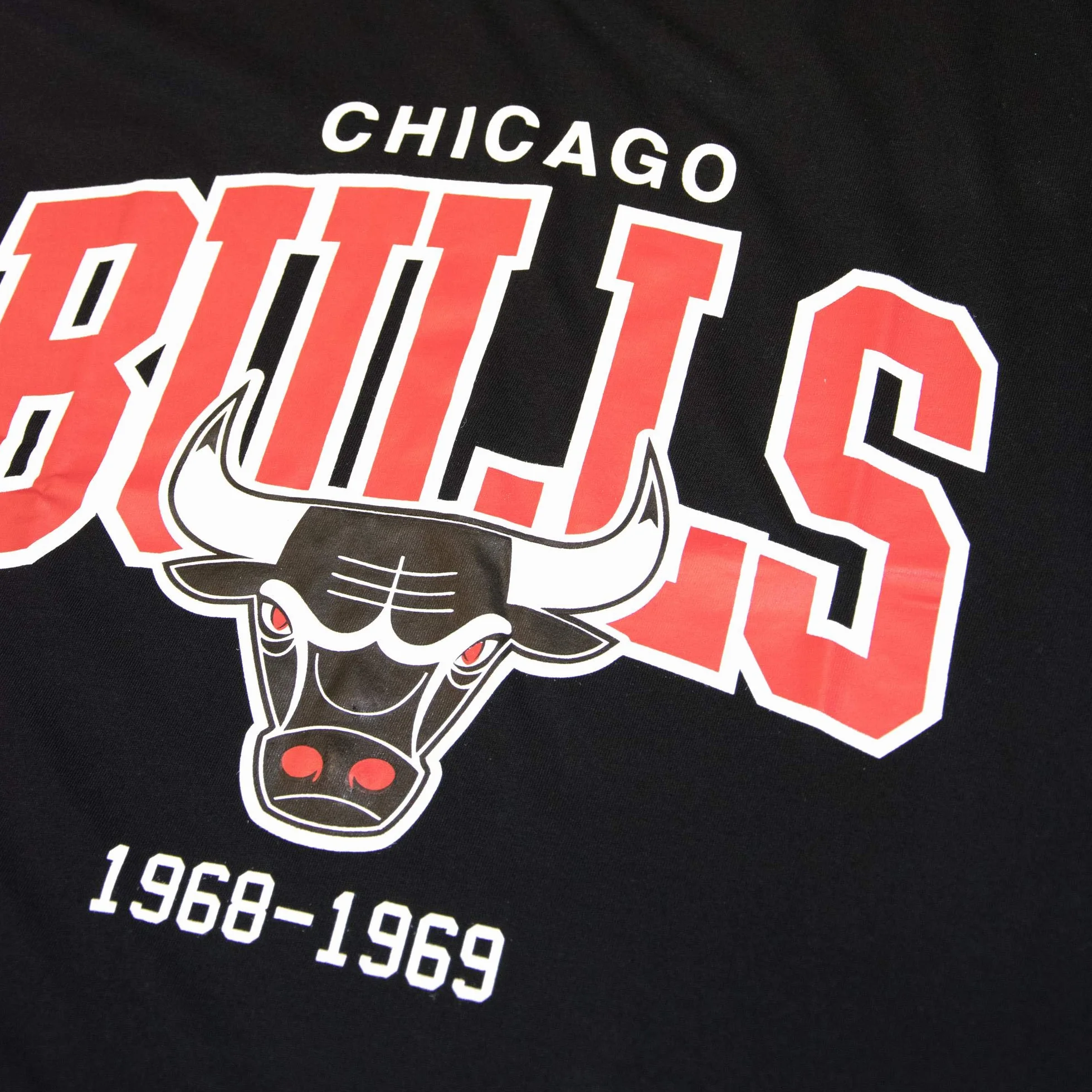 Mitchell & Ness Uomo T-Shirt NBA HWC Team Arch Print